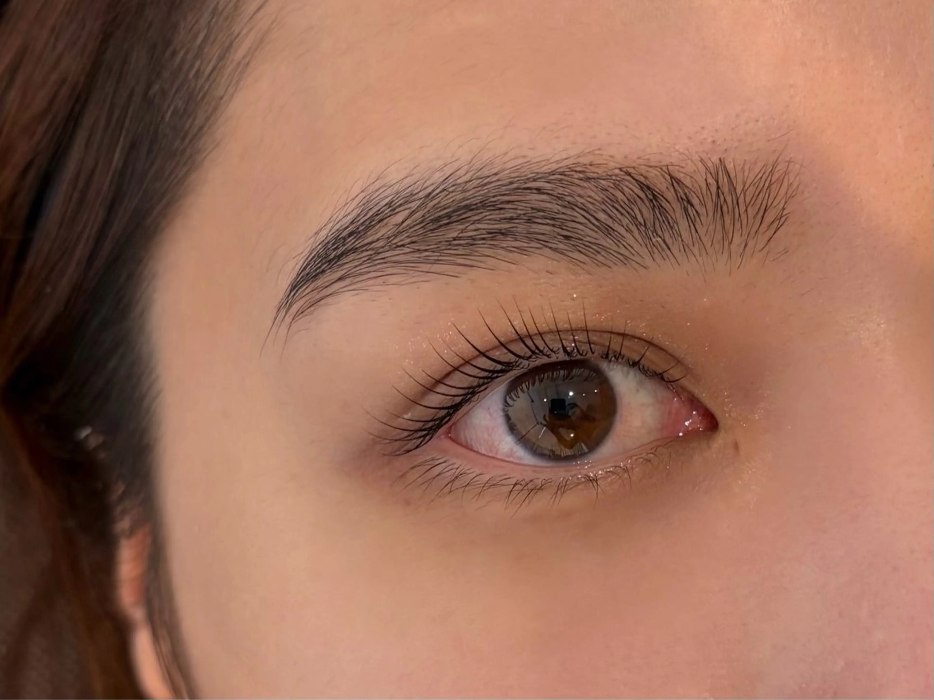 マツエク・マツパ 山内 美乃莉のマツエク・マツパデザイン