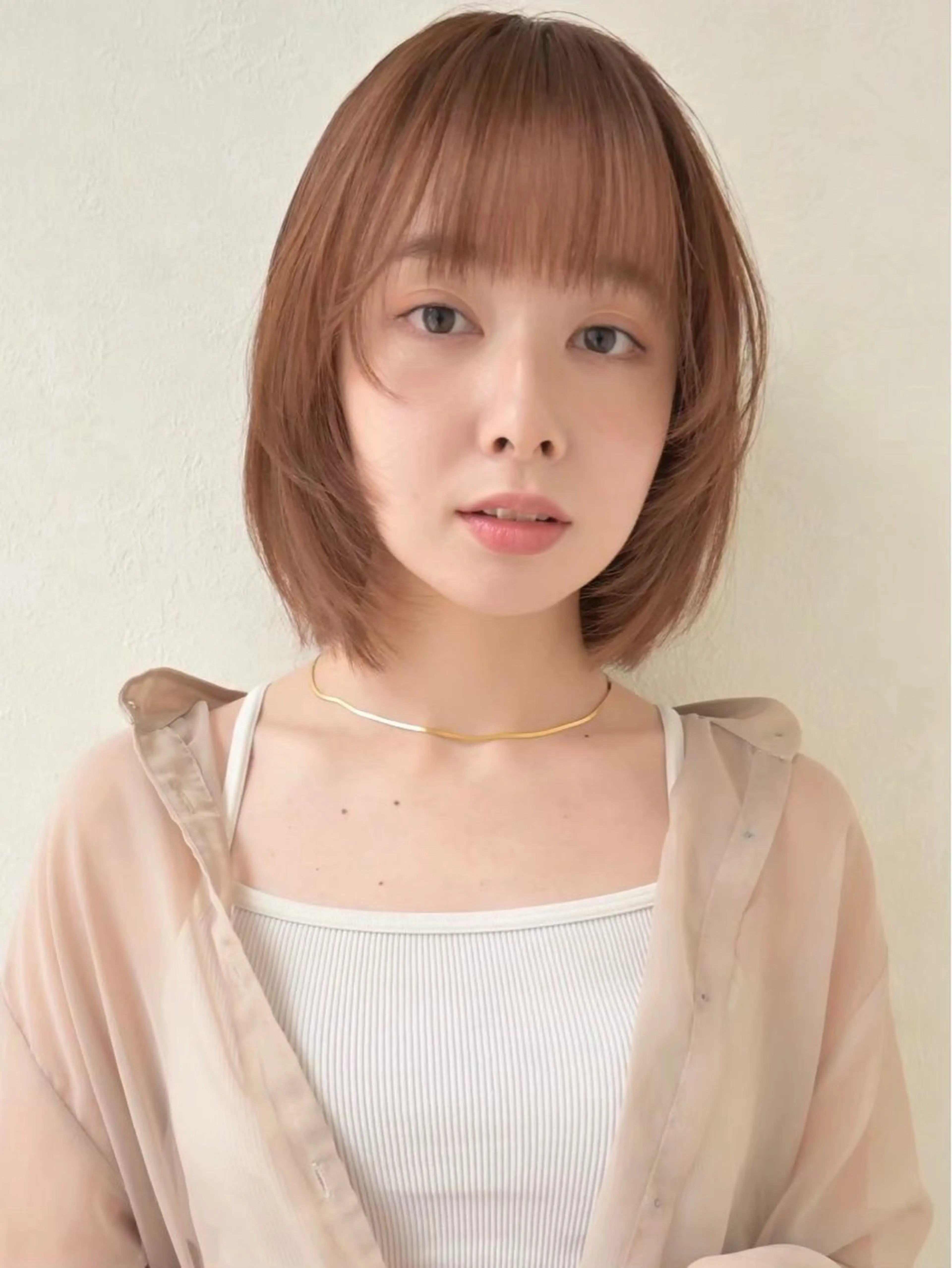 【4/5(日)19:30​〜​おひとり様・心斎橋店限定】レディースショートカットモデル 募集中！の写真