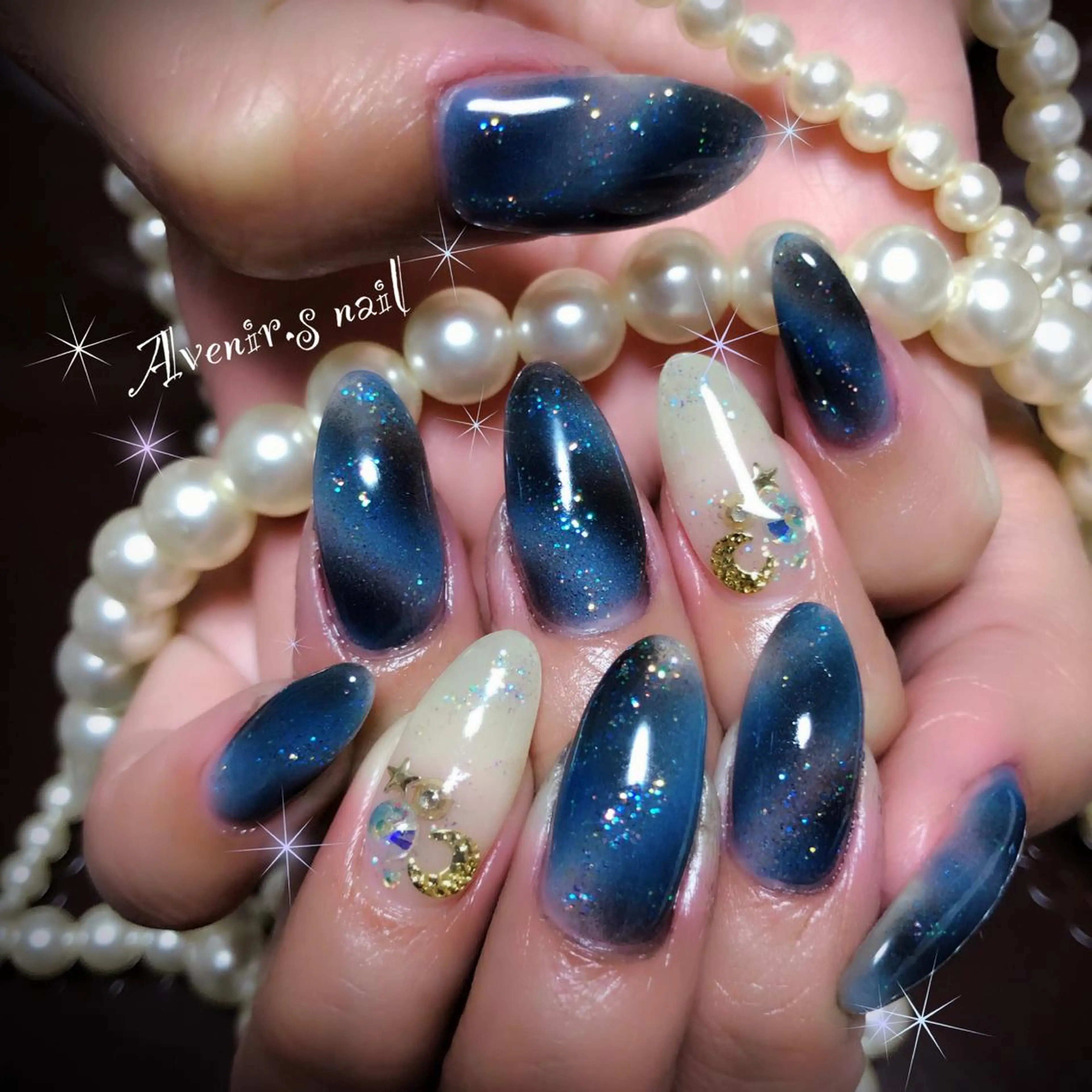 ネイル Home Salon Avenir.のネイルデザイン