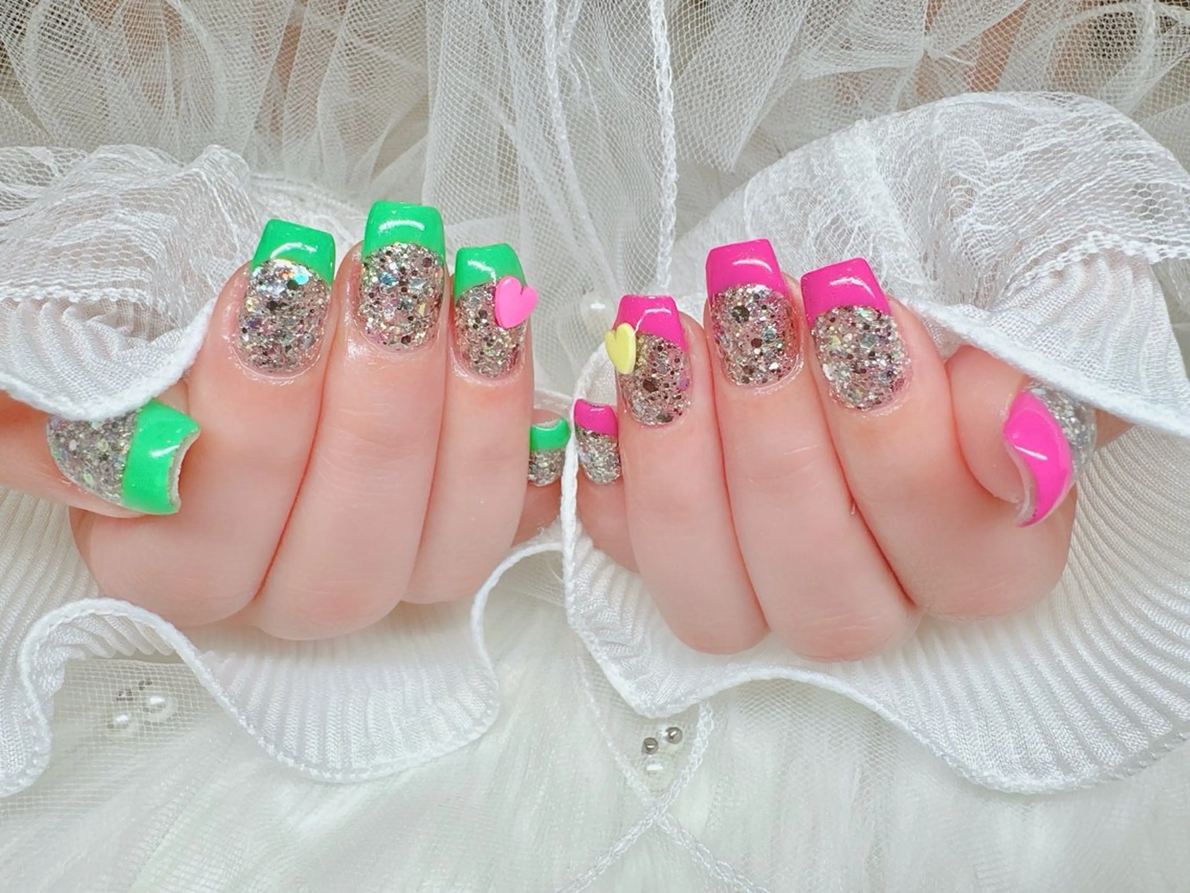 ネイル en.所属・en. NATSUKOのネイルデザイン