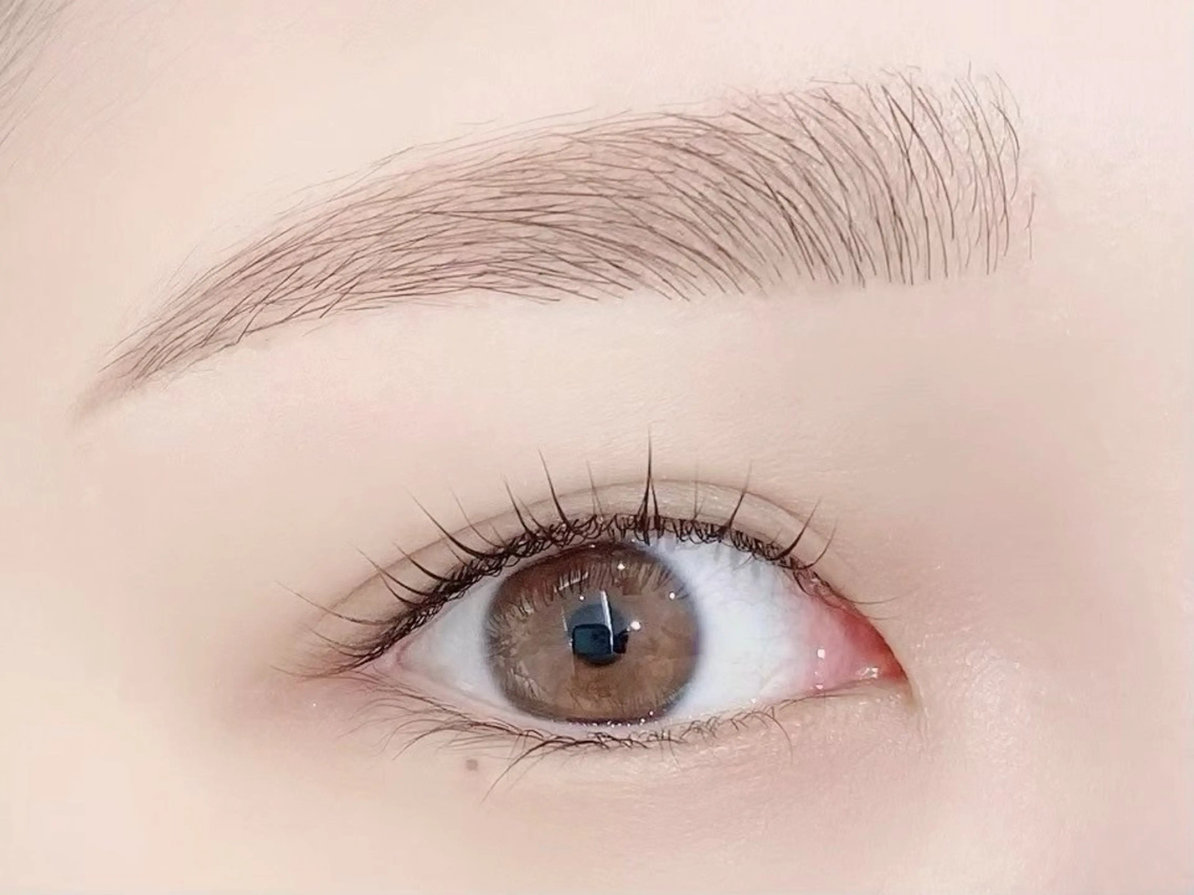 アイブロウ ♡hina ♡のマツエク・マツパデザイン