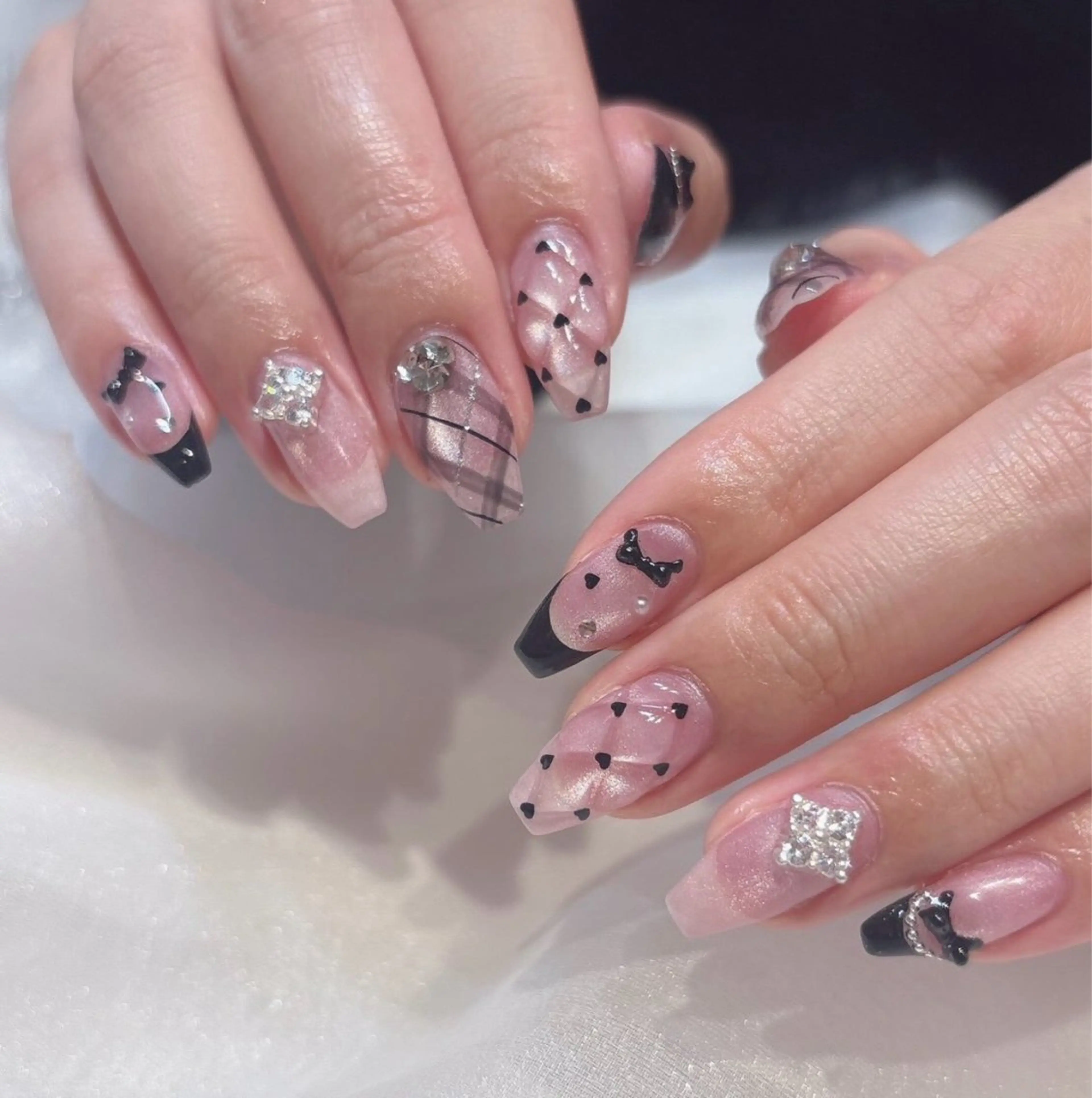 ネイル ハンドネイル D-BEAUTY Nailsalonのネイルデザイン