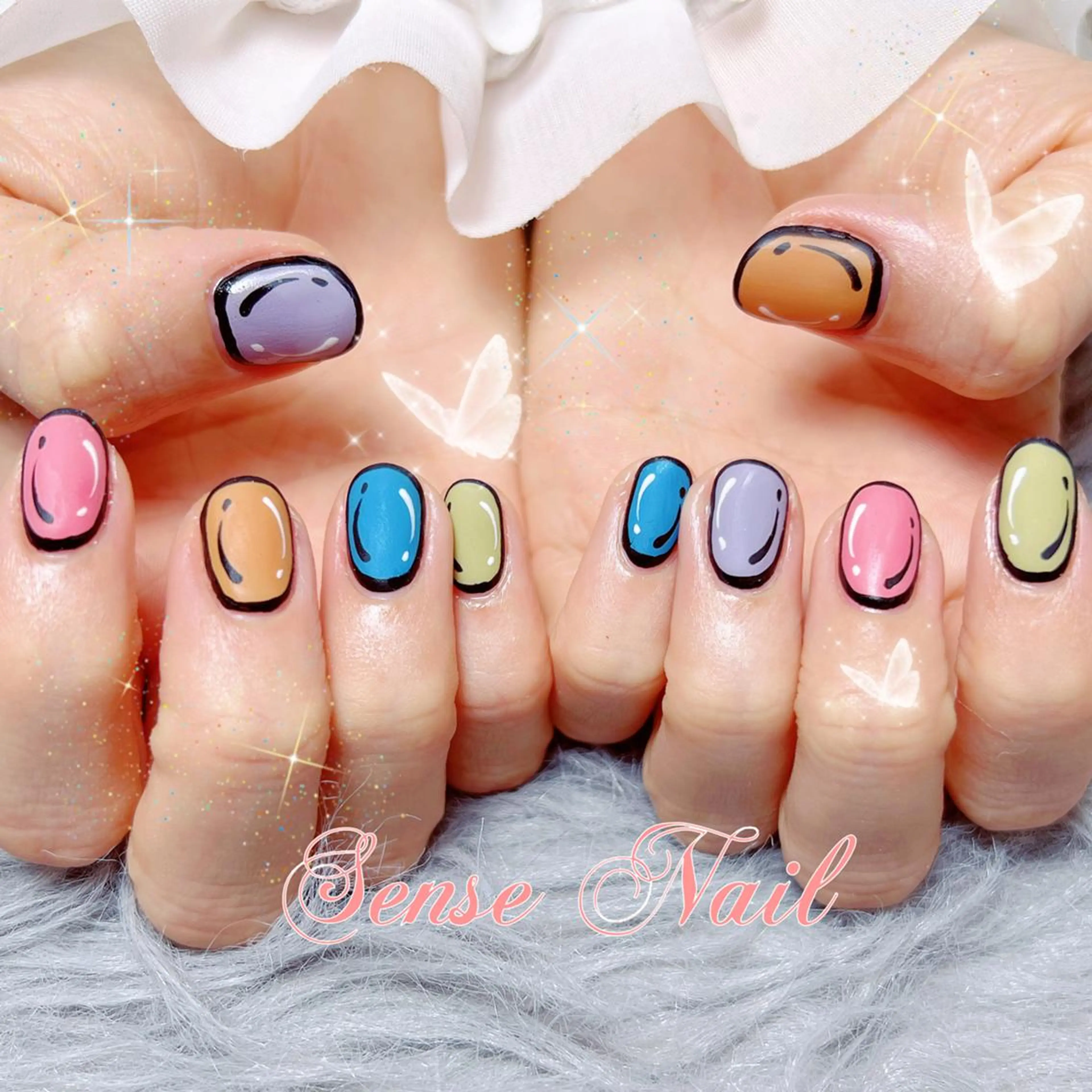 ネイル ハンドネイル ハンドケア 💅 NikoNikoのネイルデザイン