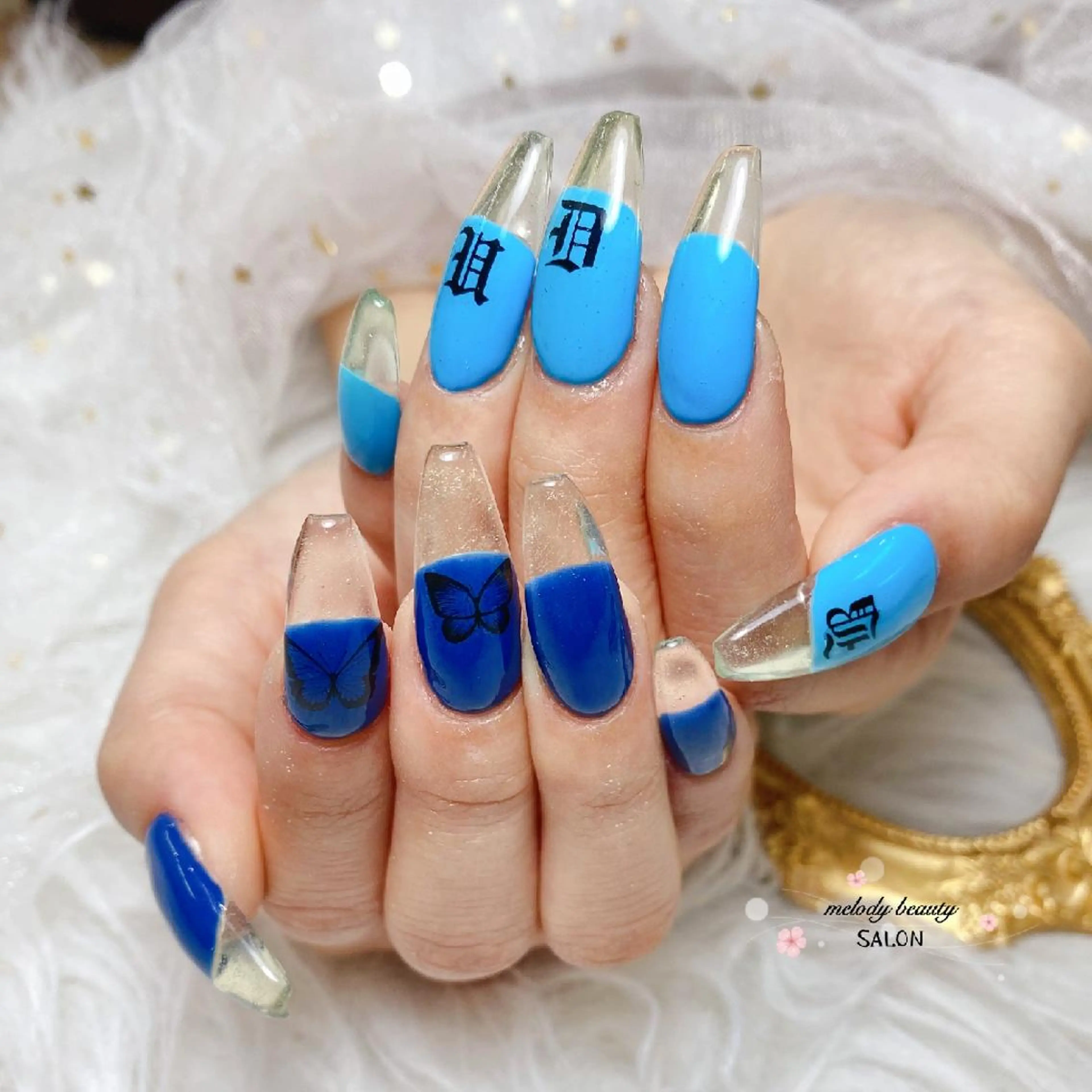 ネイル Melody Nail所属・Melody 3D/スカルプ専門店のネイルデザイン