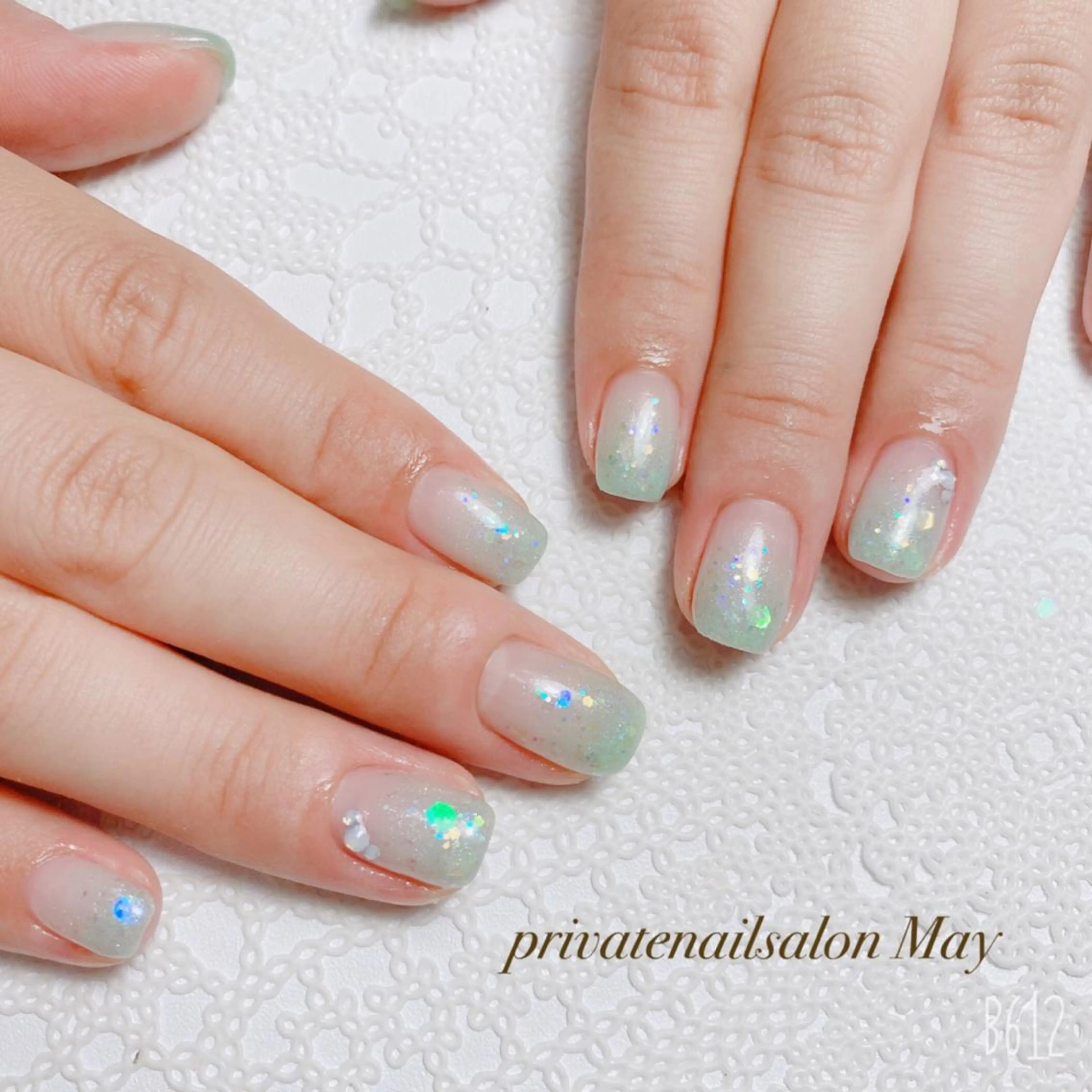 ネイル nailsalon mayのネイルデザイン