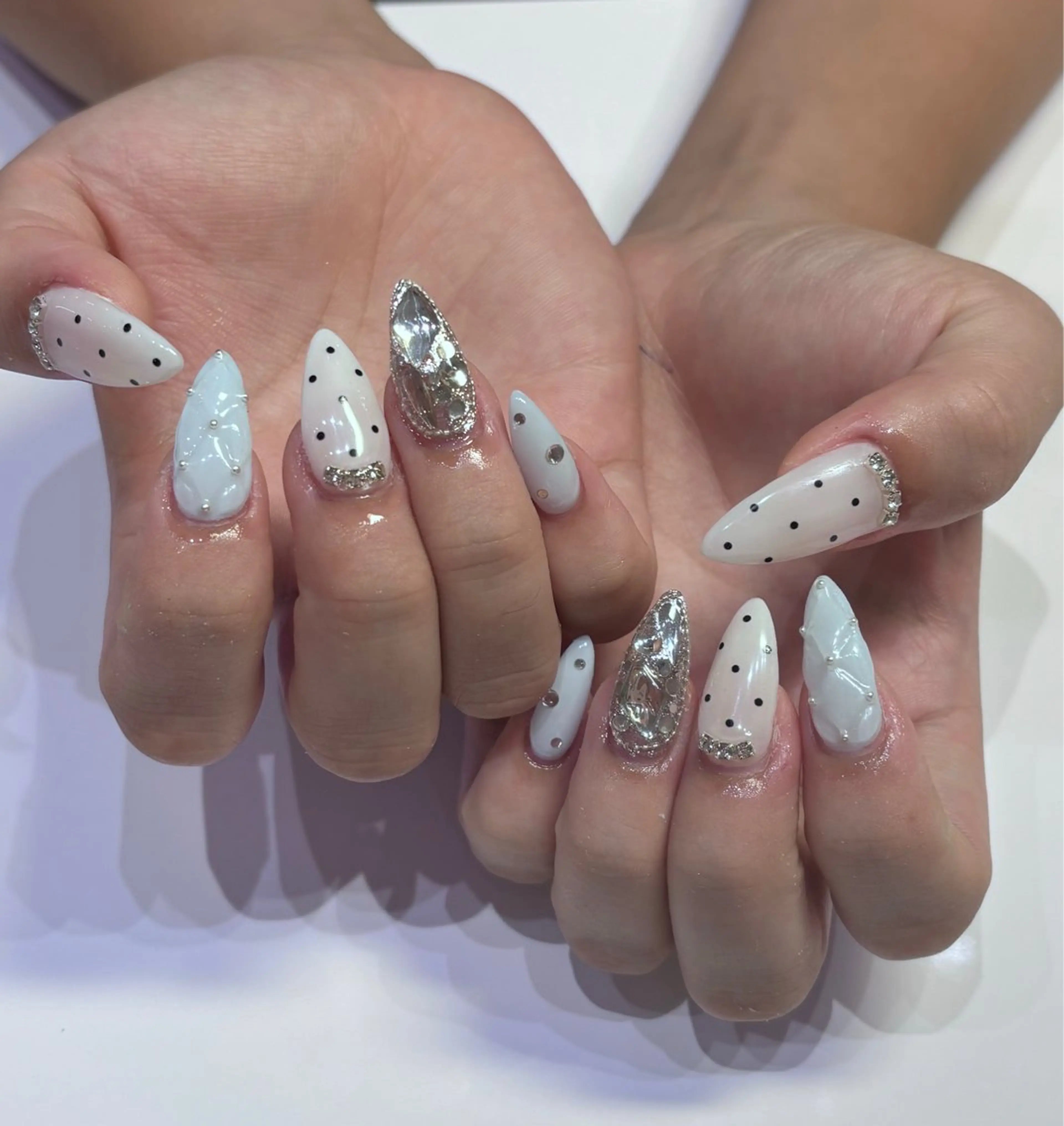 ネイル ハンドネイル Ashliy大宮♡ アシュリーのネイルデザイン