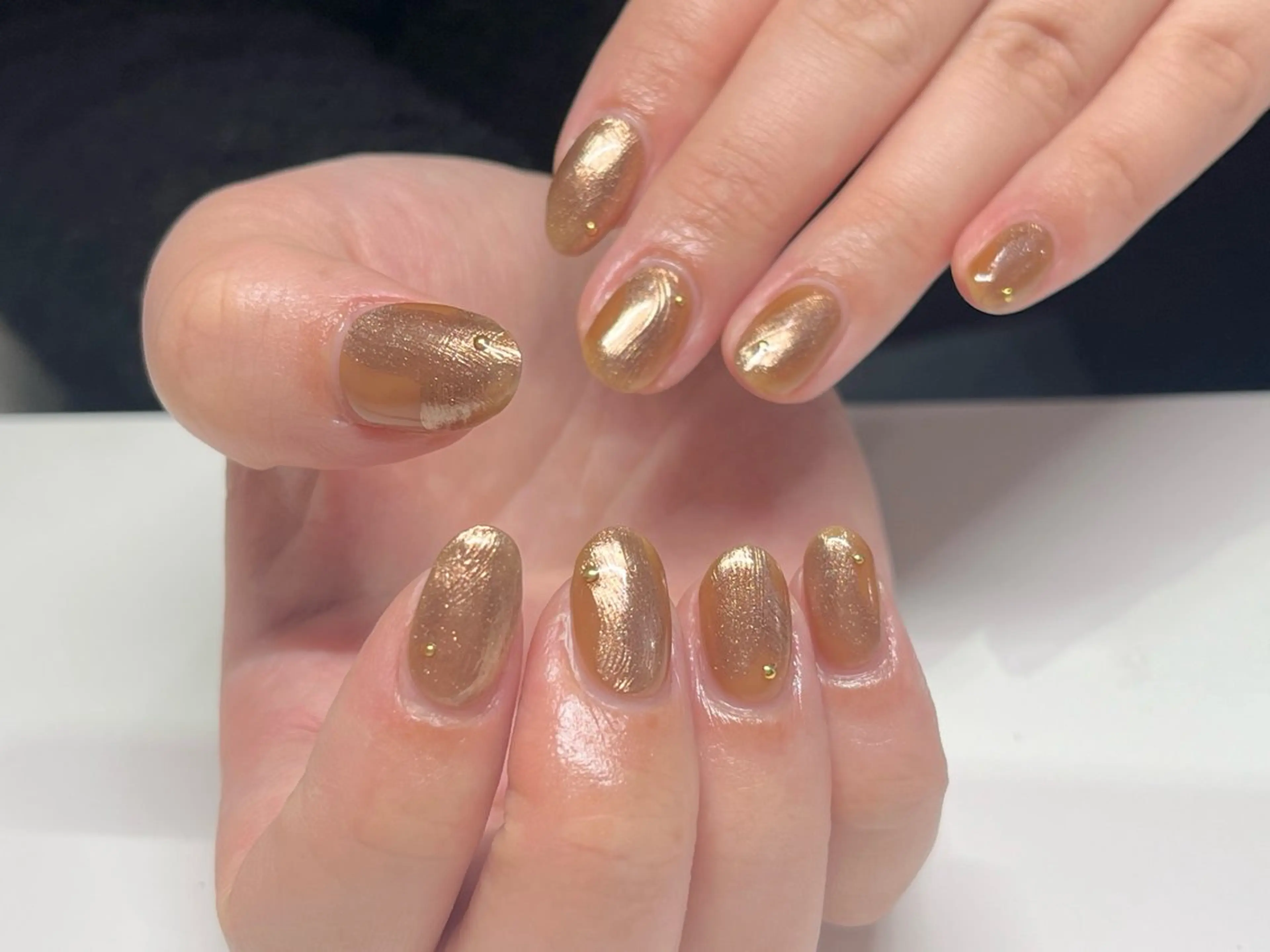 ネイル Asakawa yuzukaのネイルデザイン