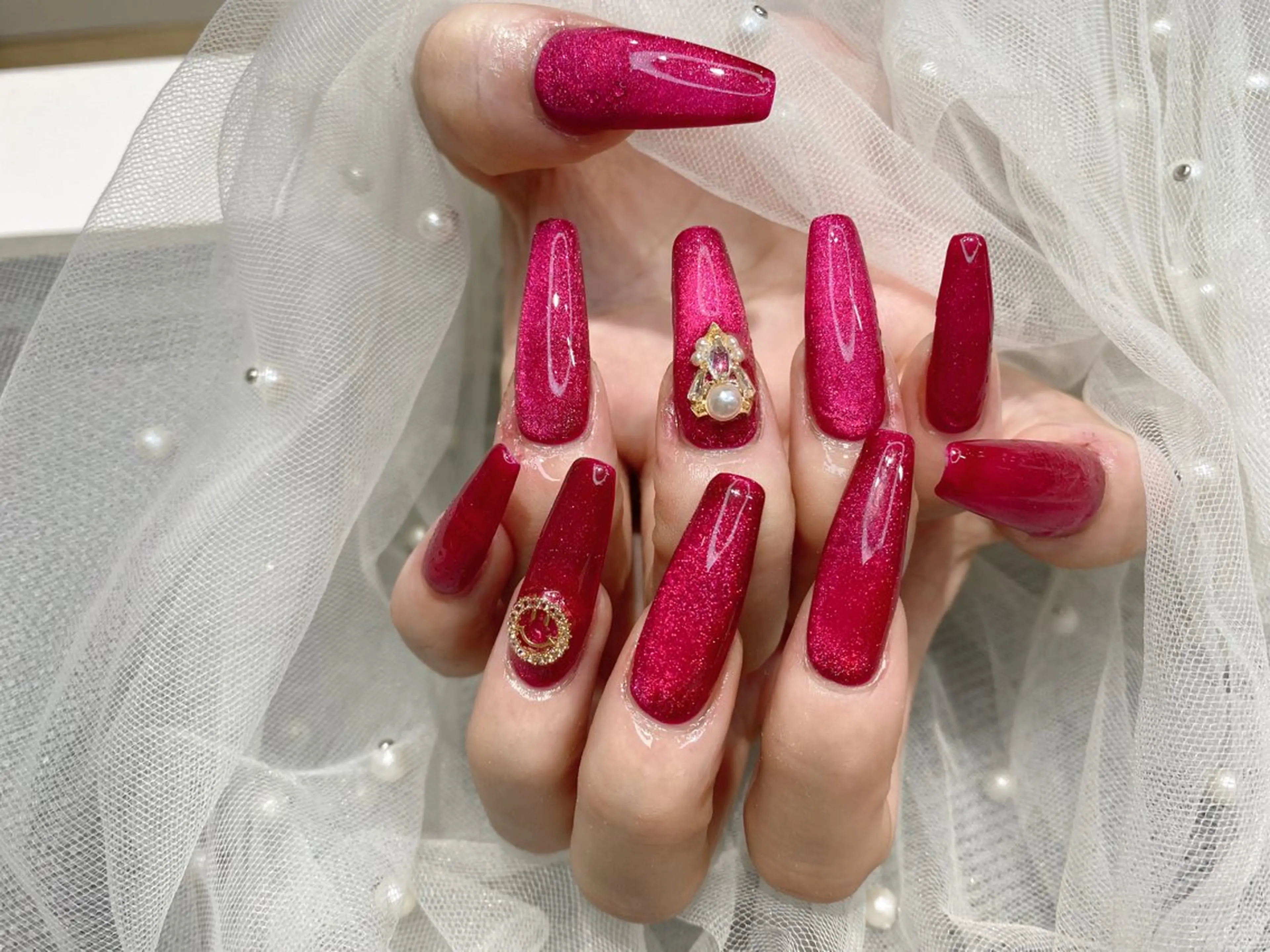 ネイル Moci Nail Salonのネイルデザイン