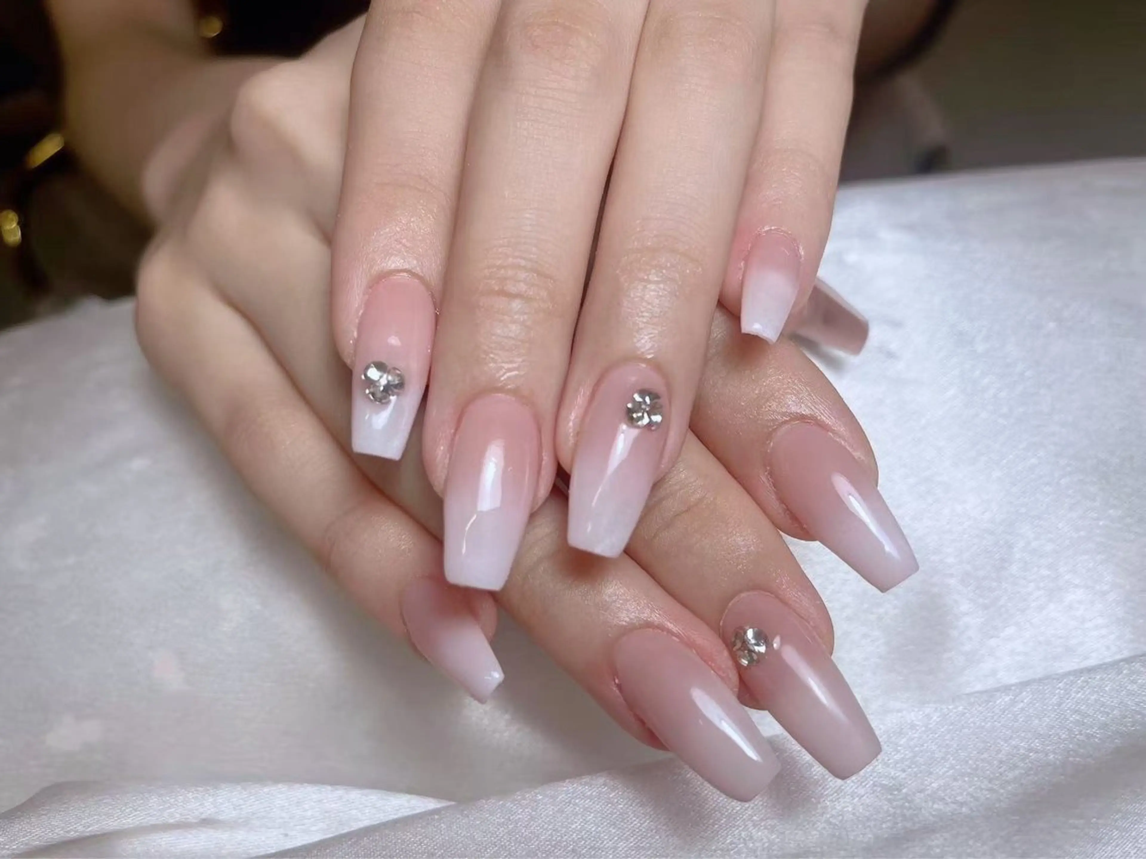 ネイル ハンドネイル ルラワンネイル エンのネイルデザイン