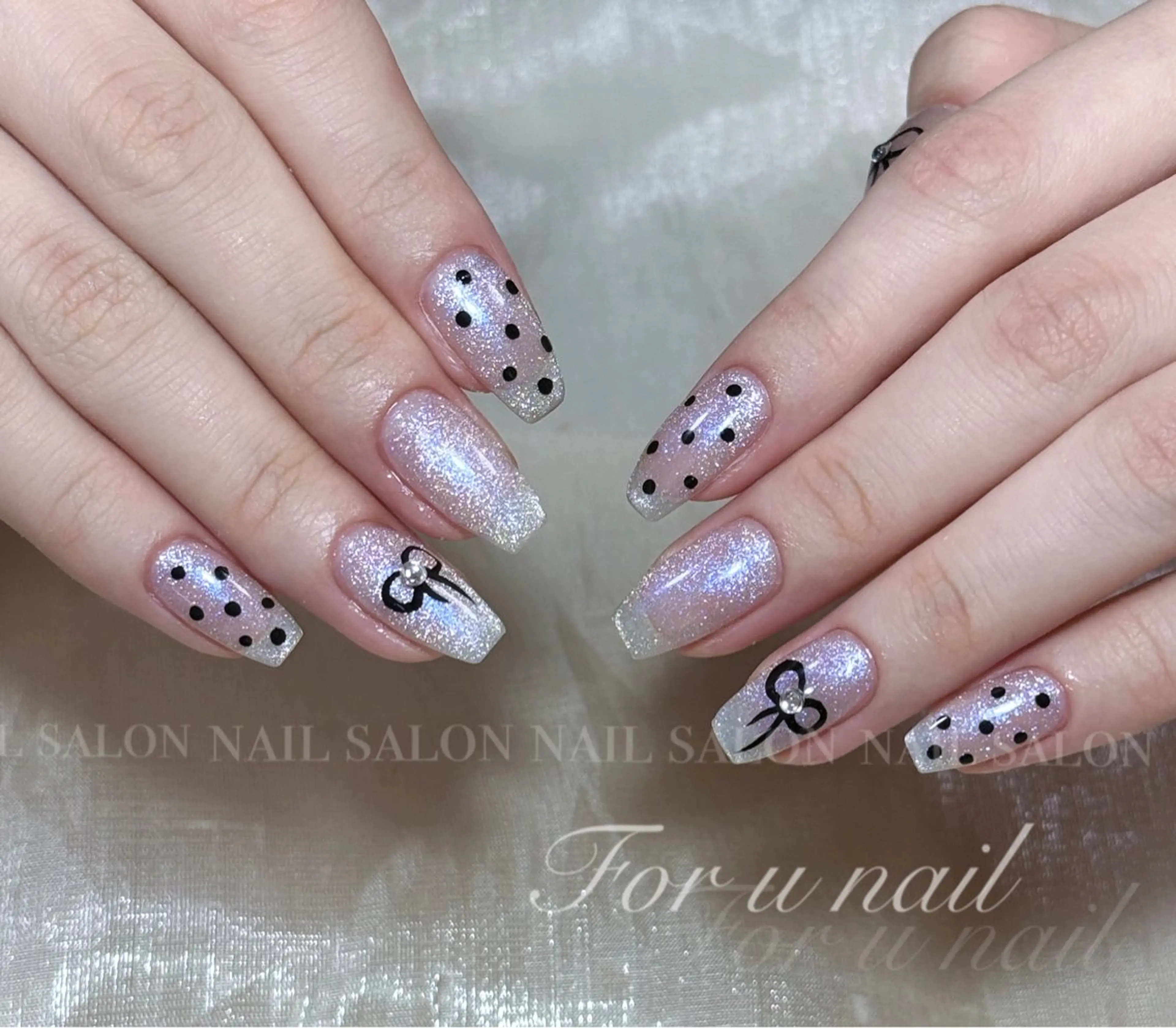 ネイル For u nailのネイルデザイン