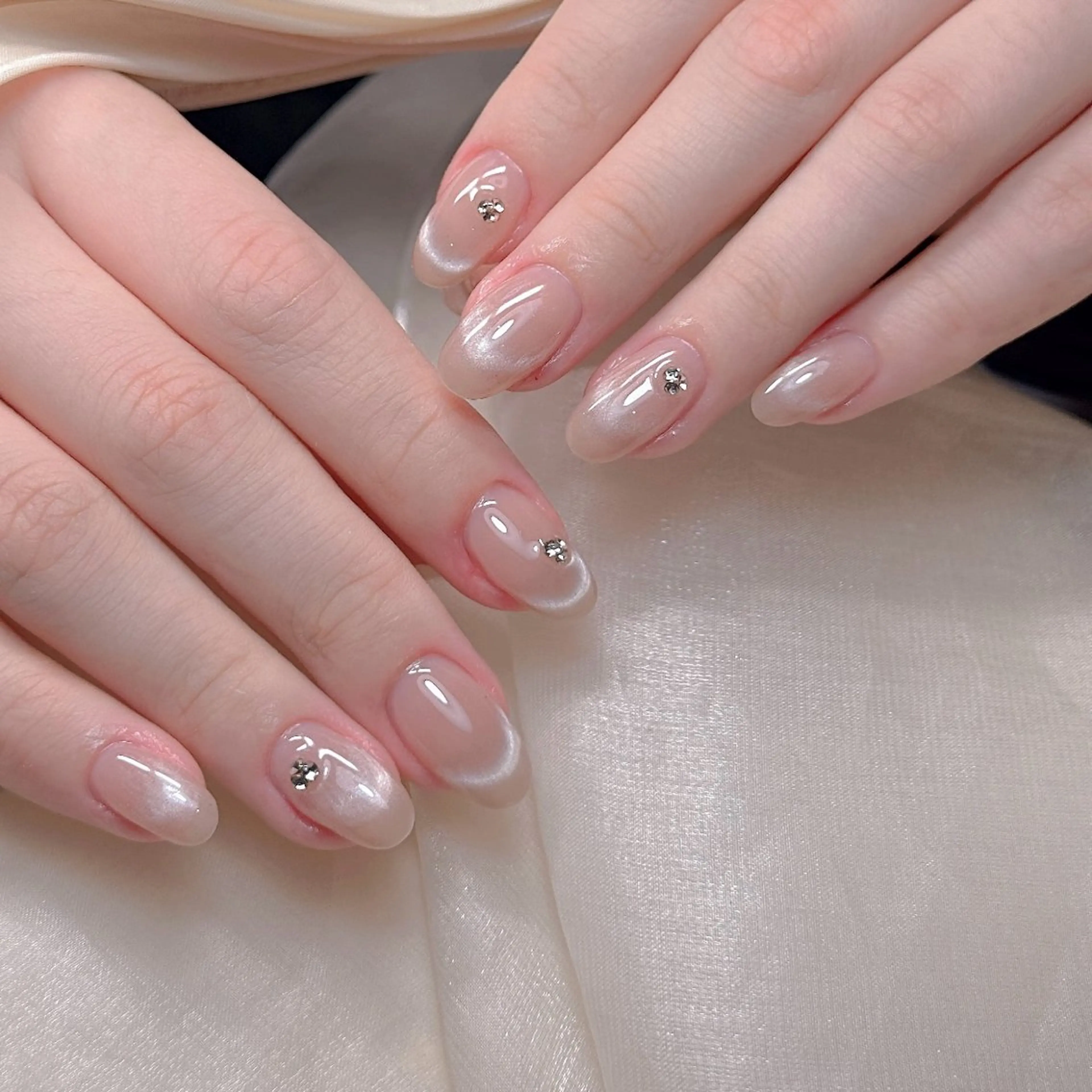 ネイル ハンドネイル Mirpop nailのネイルデザイン