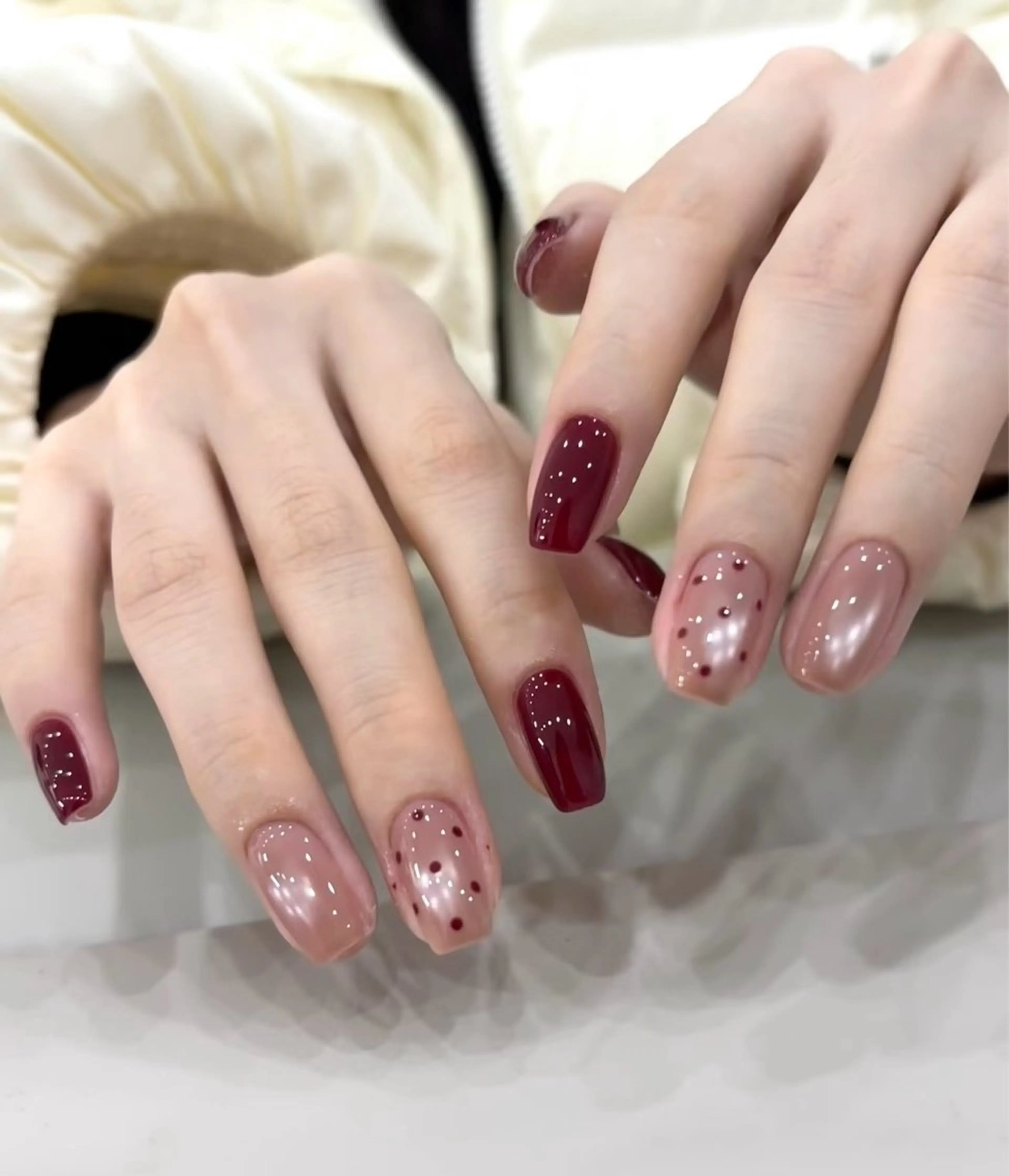 ネイル RURIネイル所属・RURI HANAのネイルデザイン