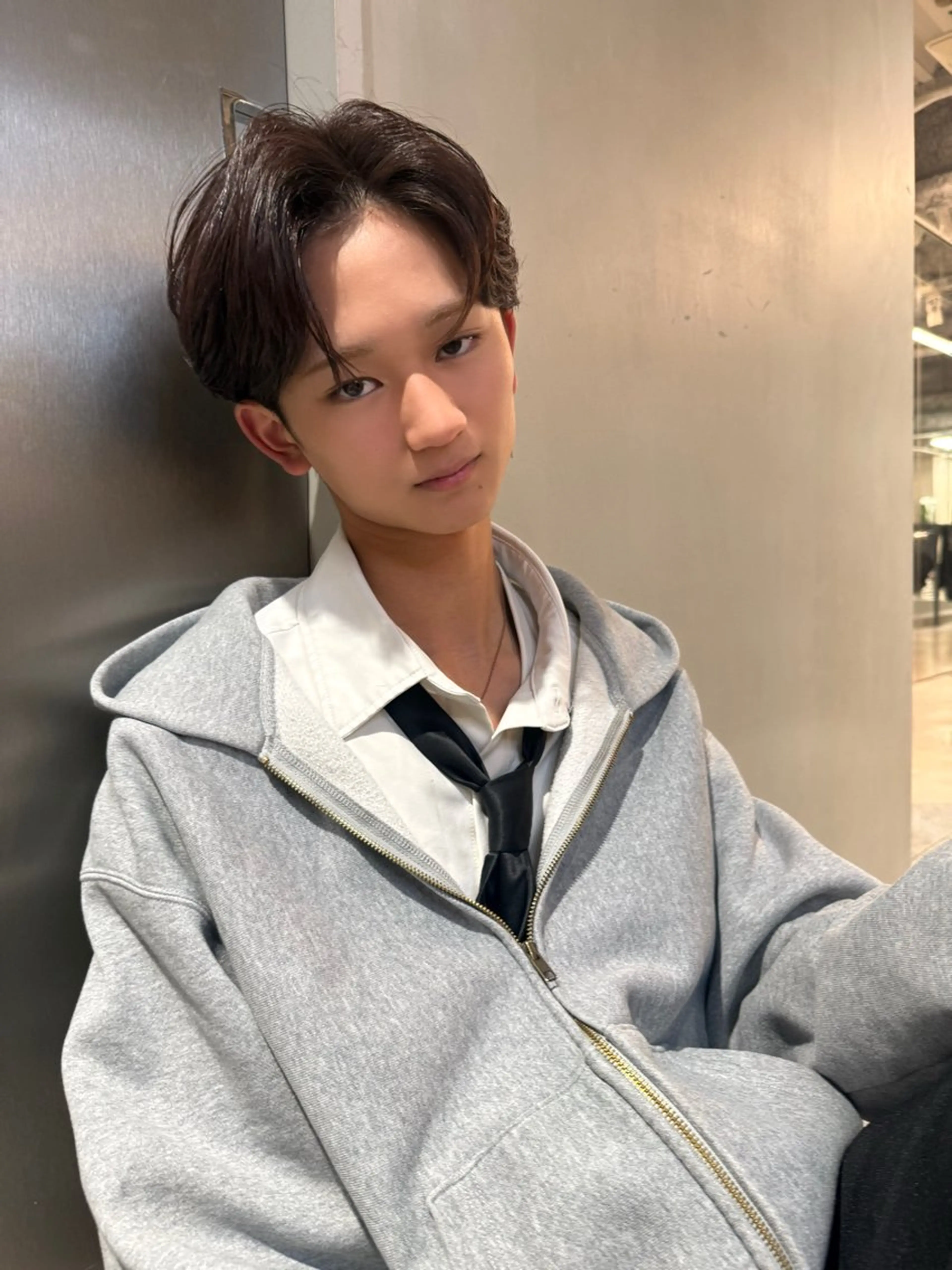 ショート fev Yumaのヘアスタイル