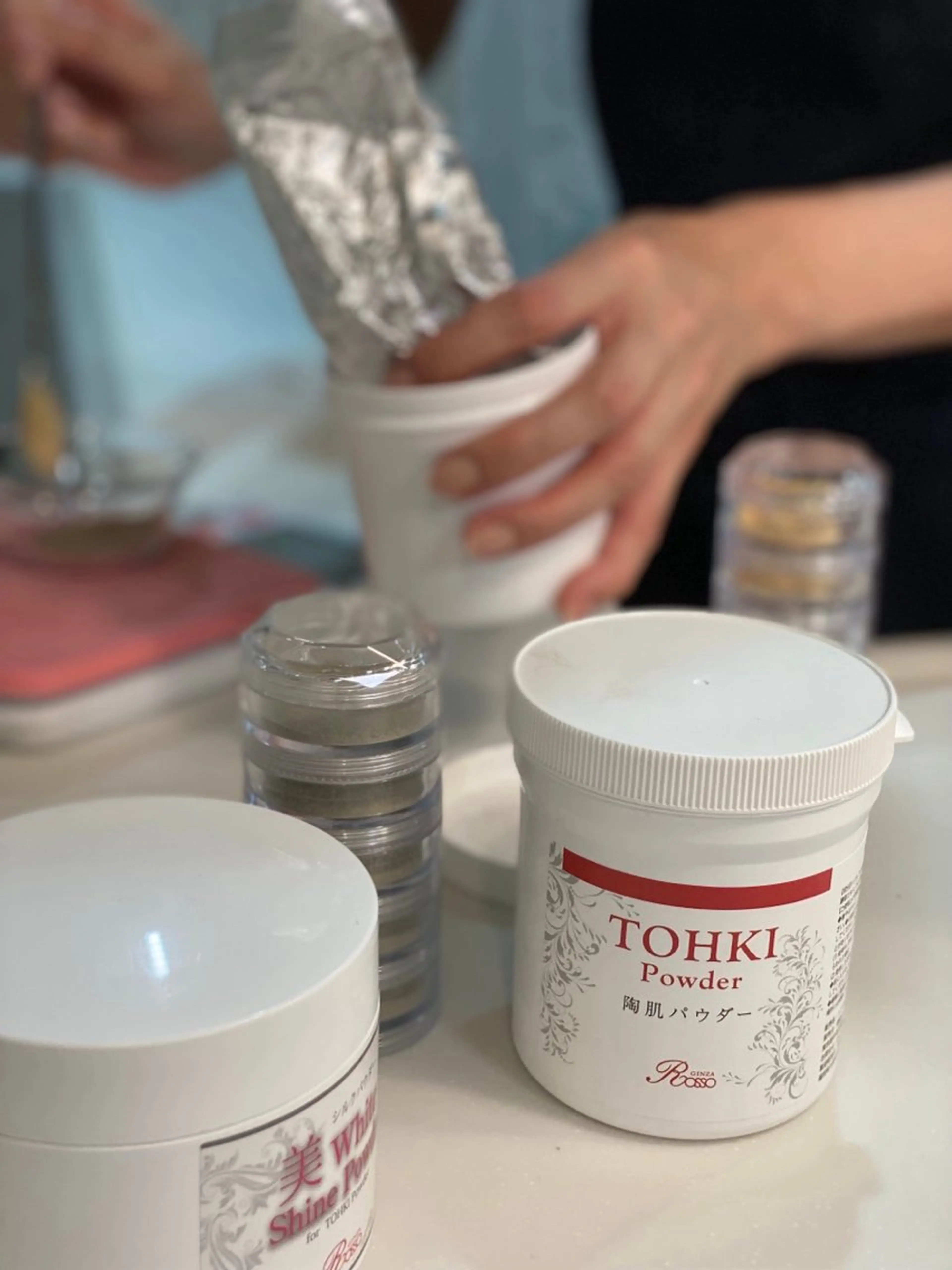 山田 恵子のエステ・リラクイメージ