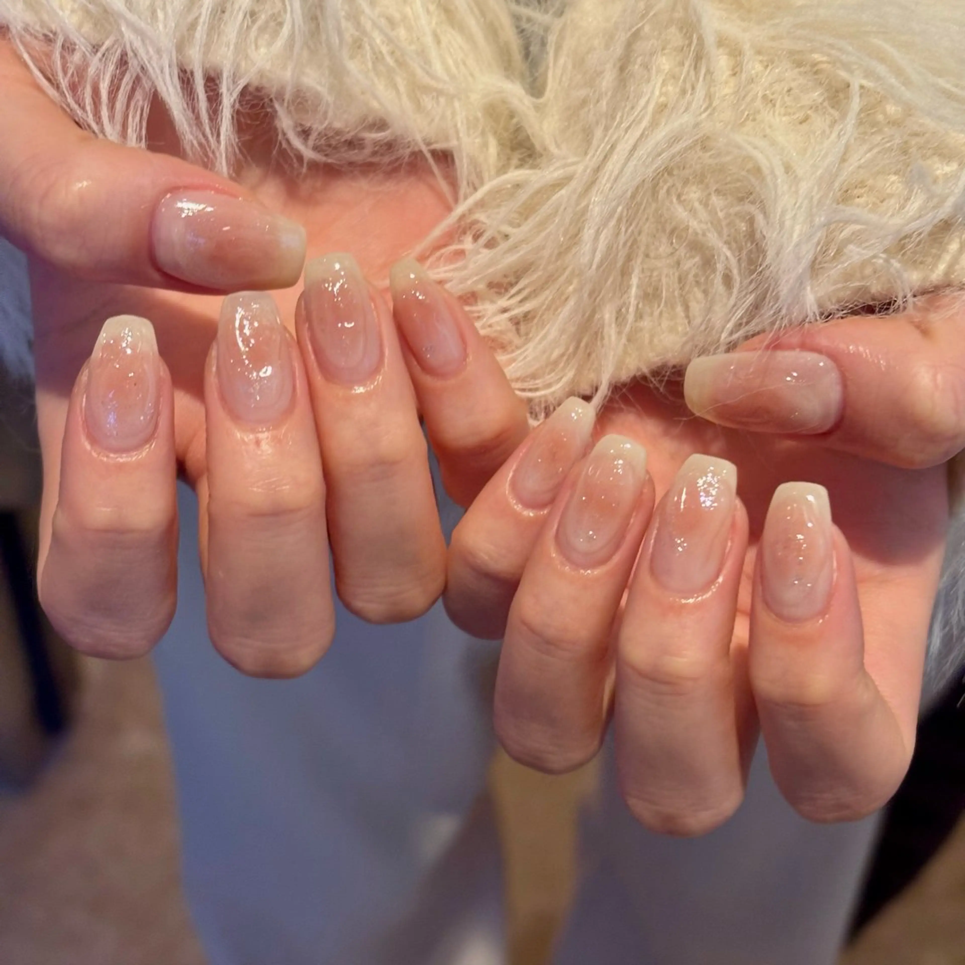 ネイル ハンドネイル scre as Etelのネイルデザイン