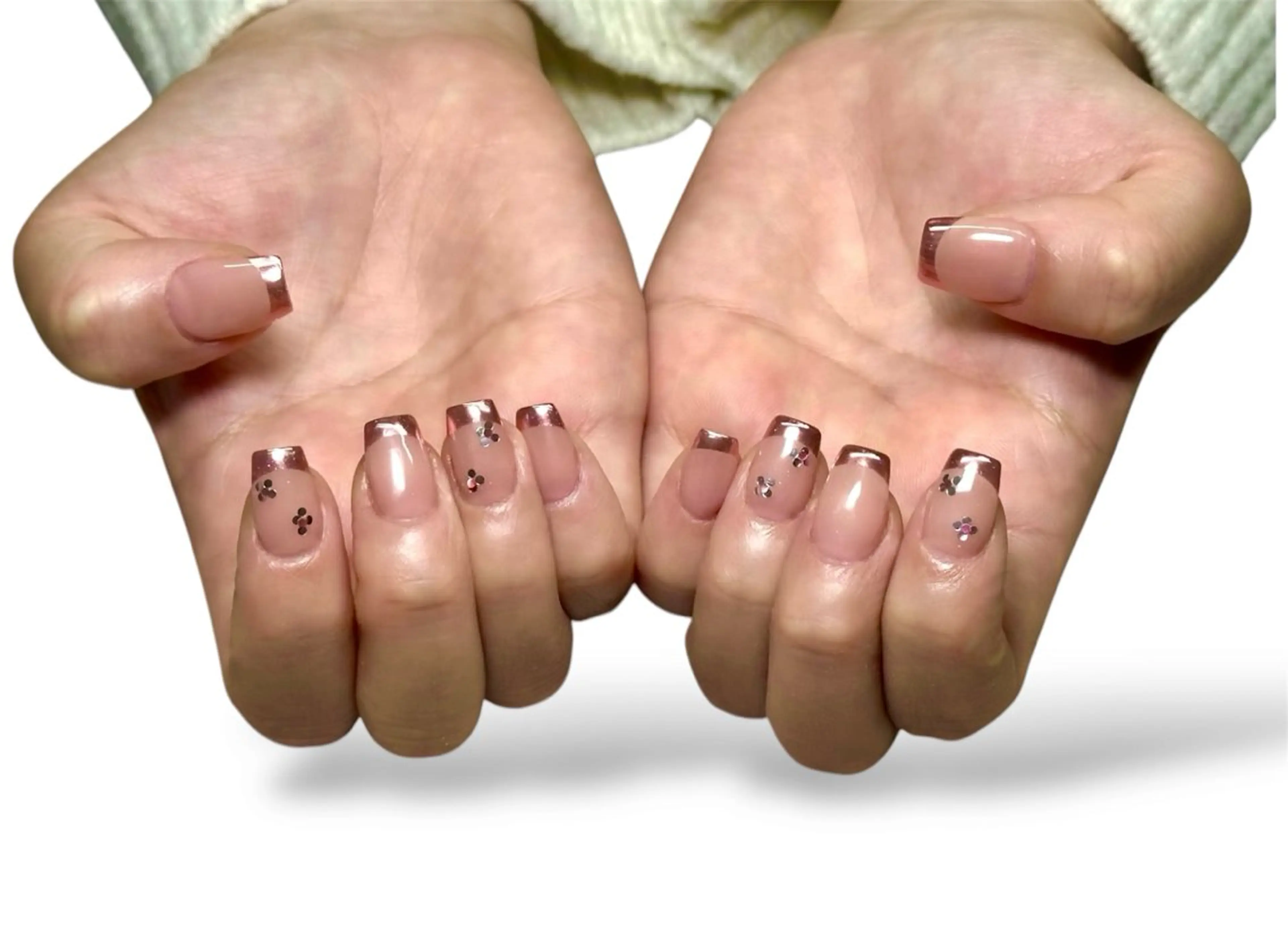 ネイル Reve府中町ネイル &カラー診断のネイルデザイン