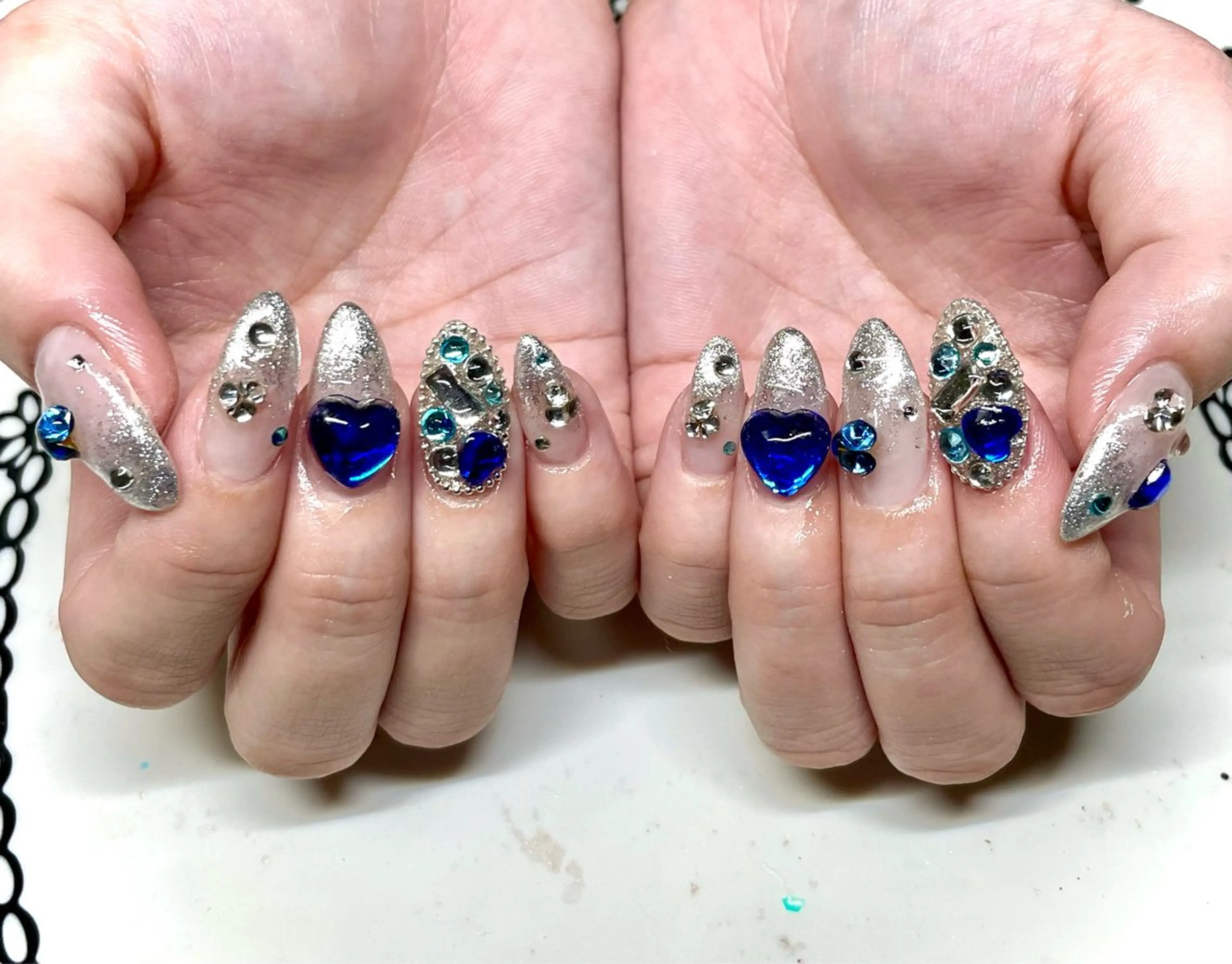 ネイル ハンドネイル nailsalon sugarr所属・nailist cocoのネイルデザイン