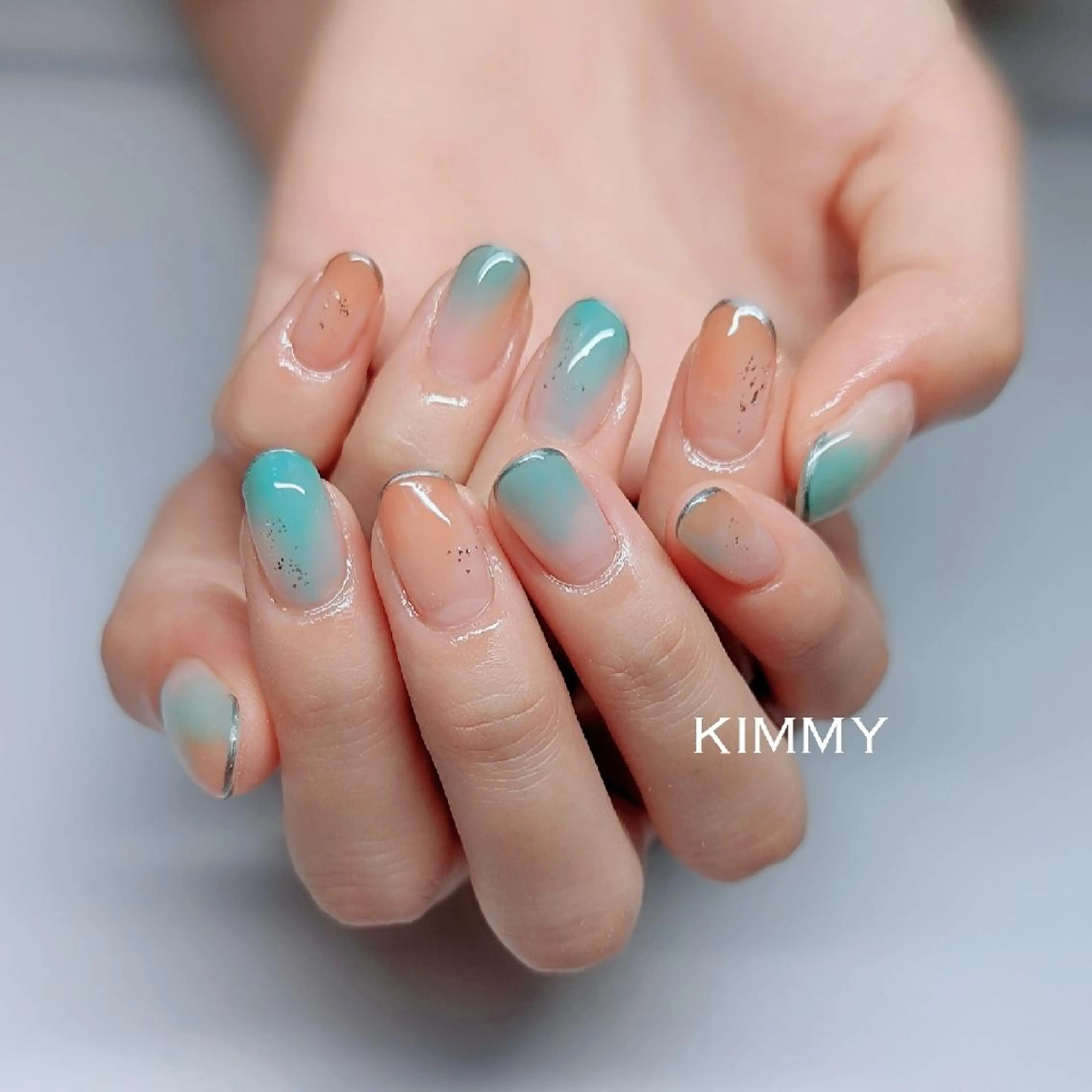 ネイル kimmy nailsのネイルデザイン