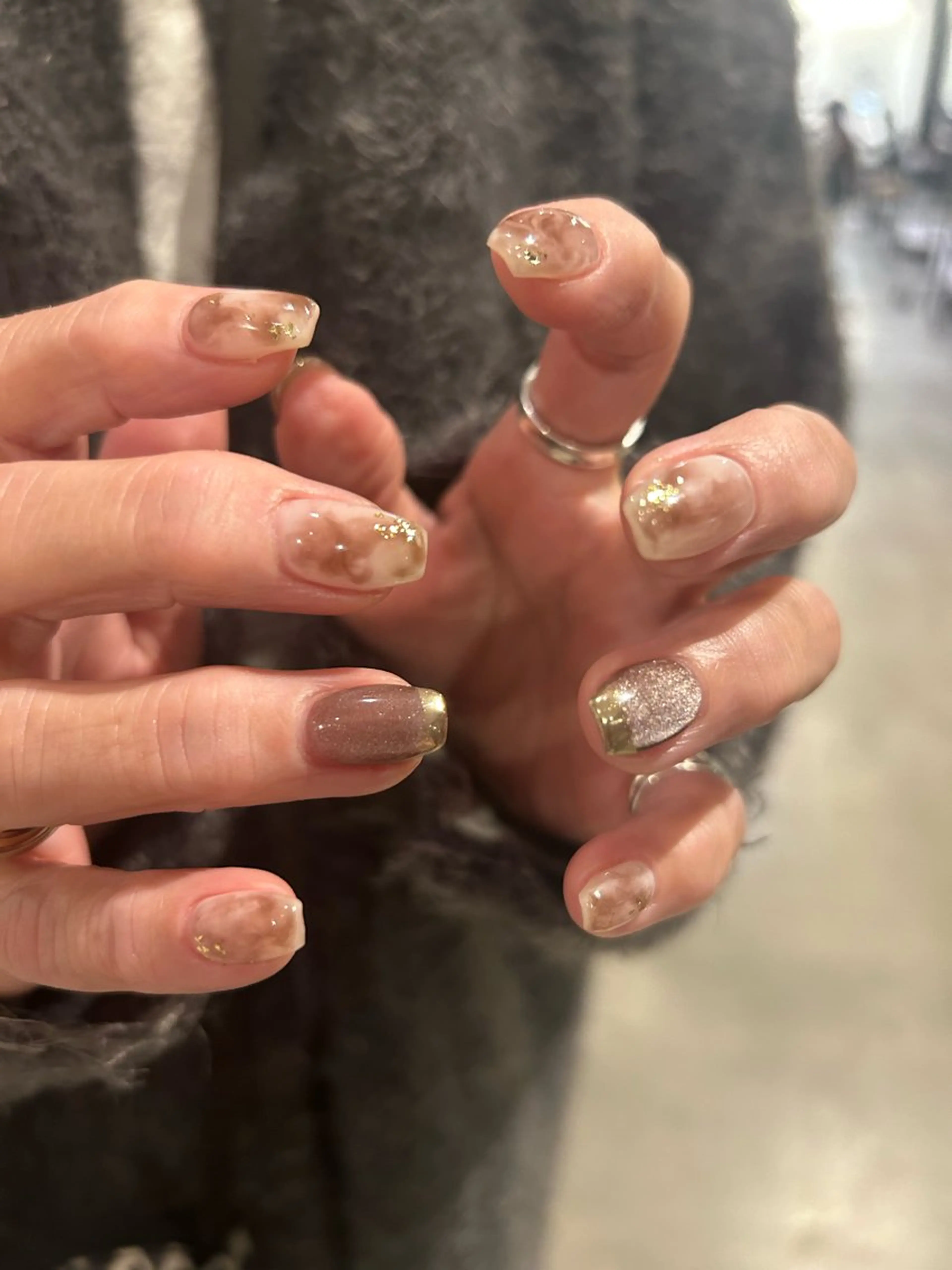 ネイル tote. harunaのネイルデザイン