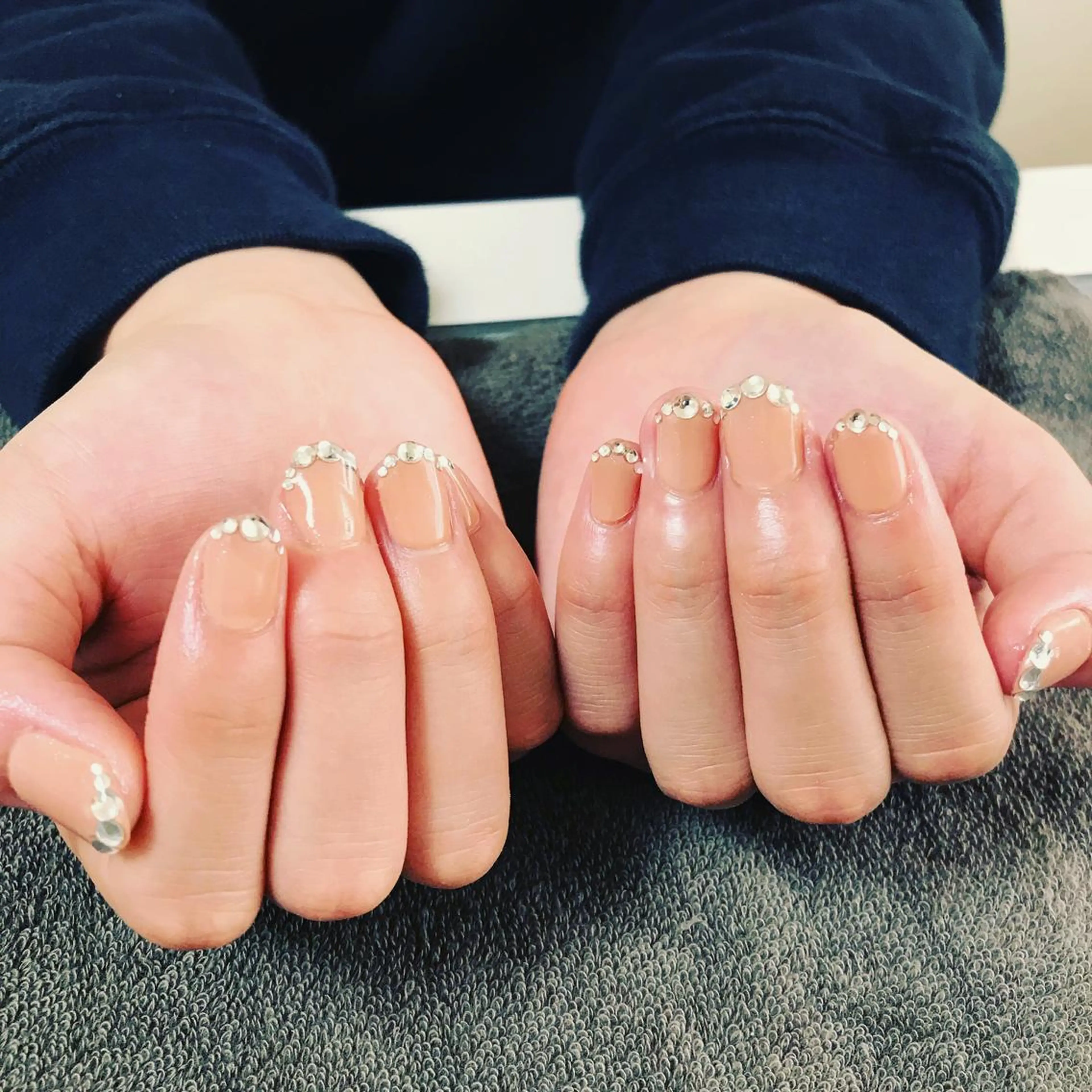 ネイル ハンドネイル Masuko Yasukaのネイルデザイン