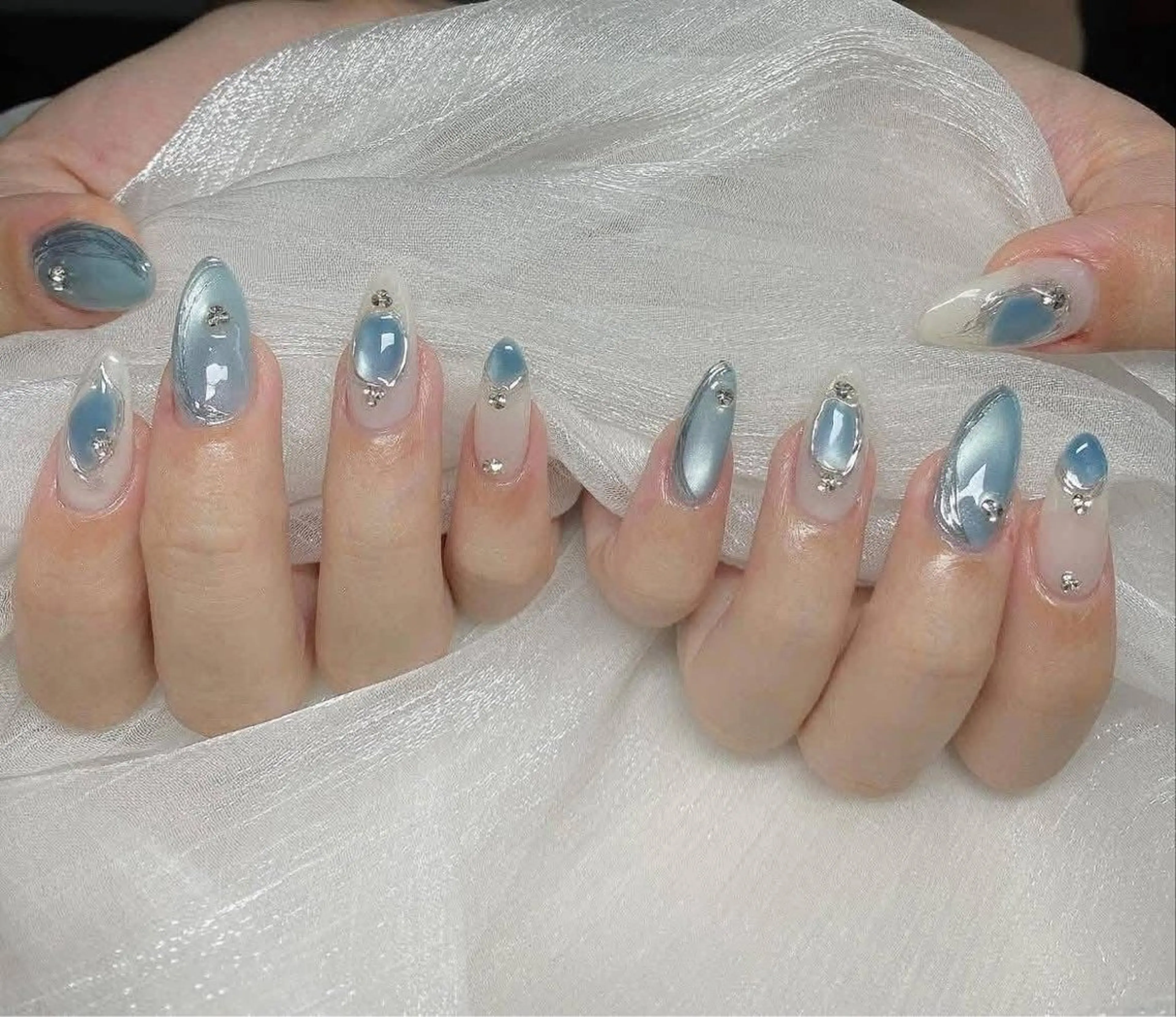 ネイル Sora Nail所属・Sora Nailのネイルデザイン