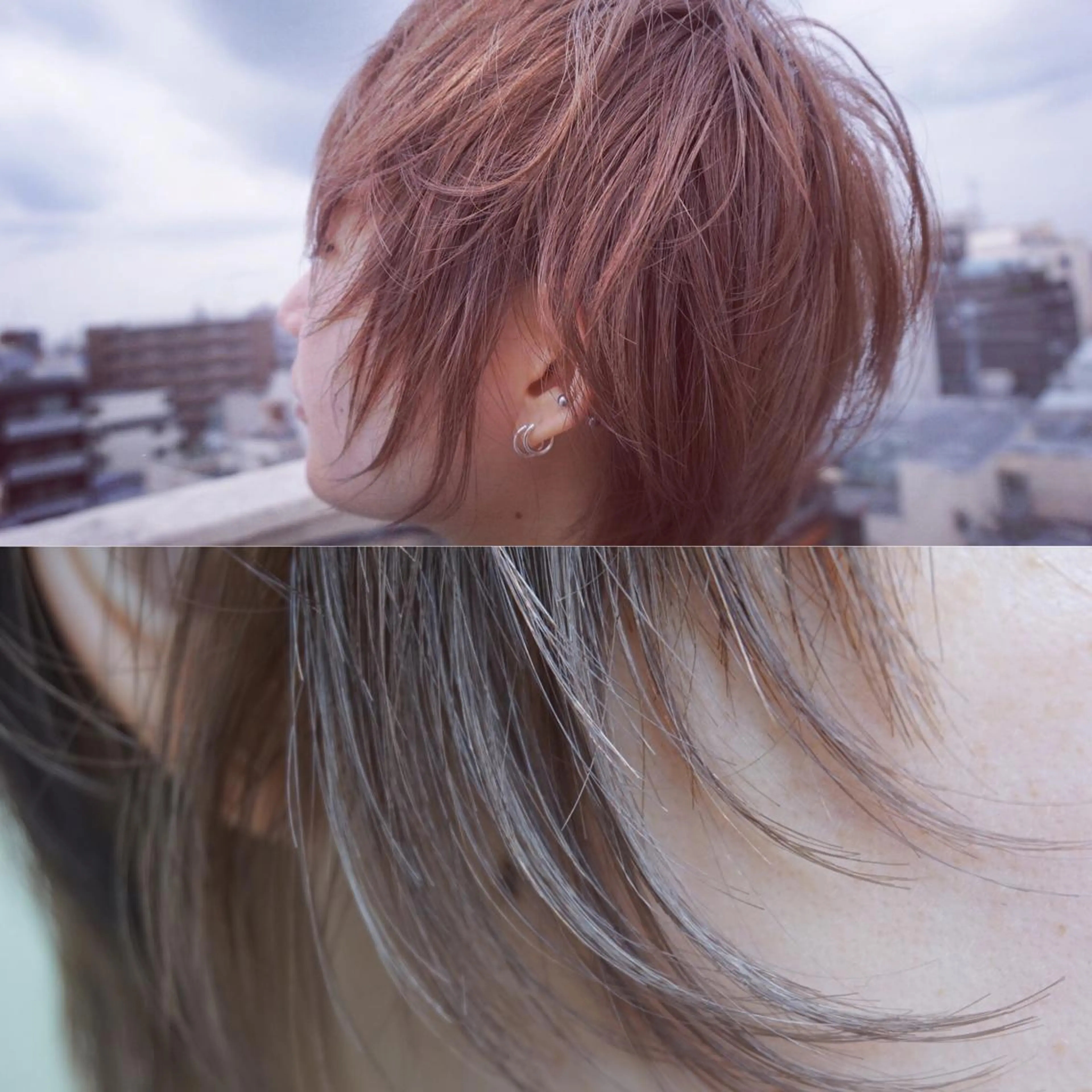 ショート ミディアム カラー パーマ ヘアアレンジ ✨落ち着いた接客 💡高橋優也💡のヘアスタイル