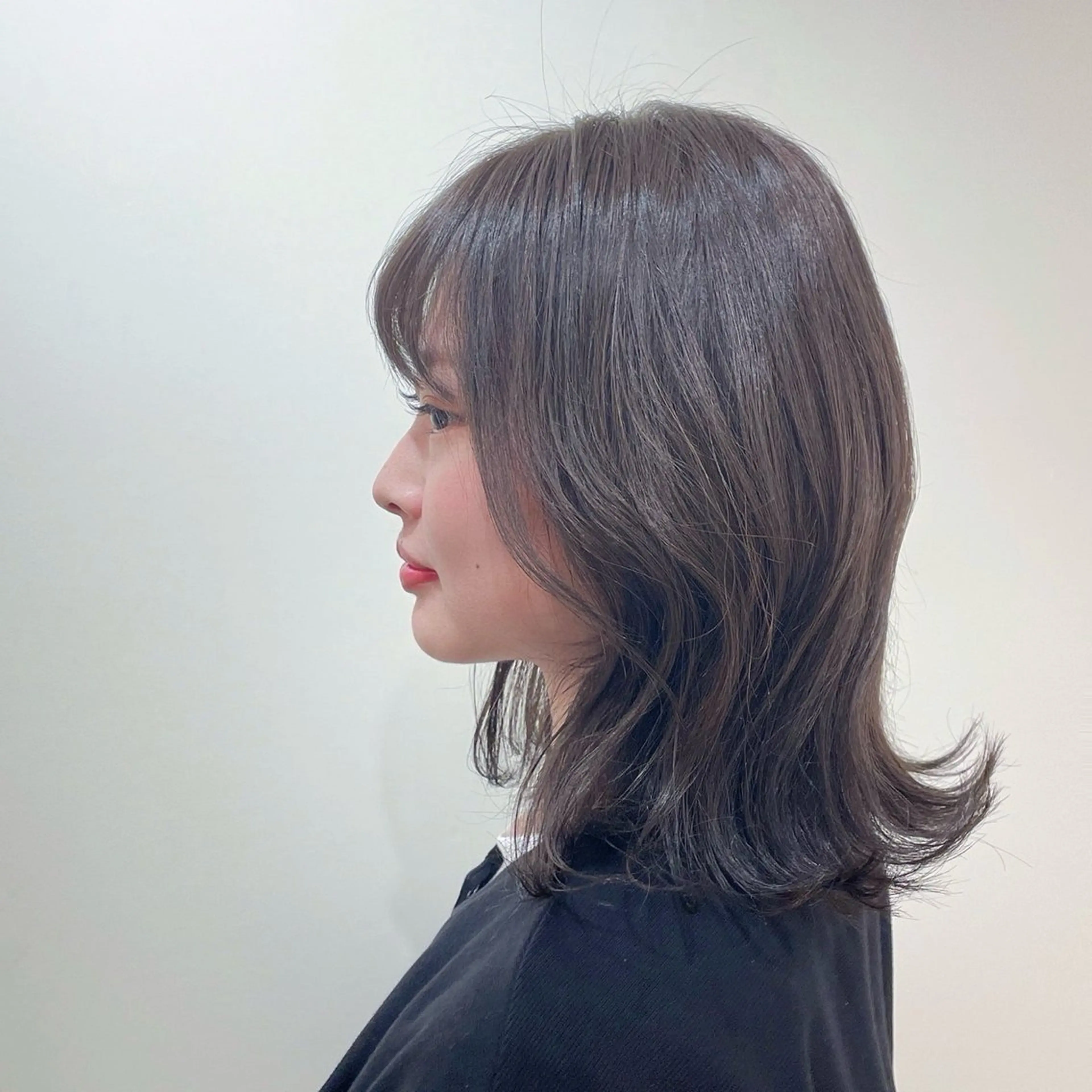 【大人の春色】🦩白髪染め 平日おひとり様限定の写真