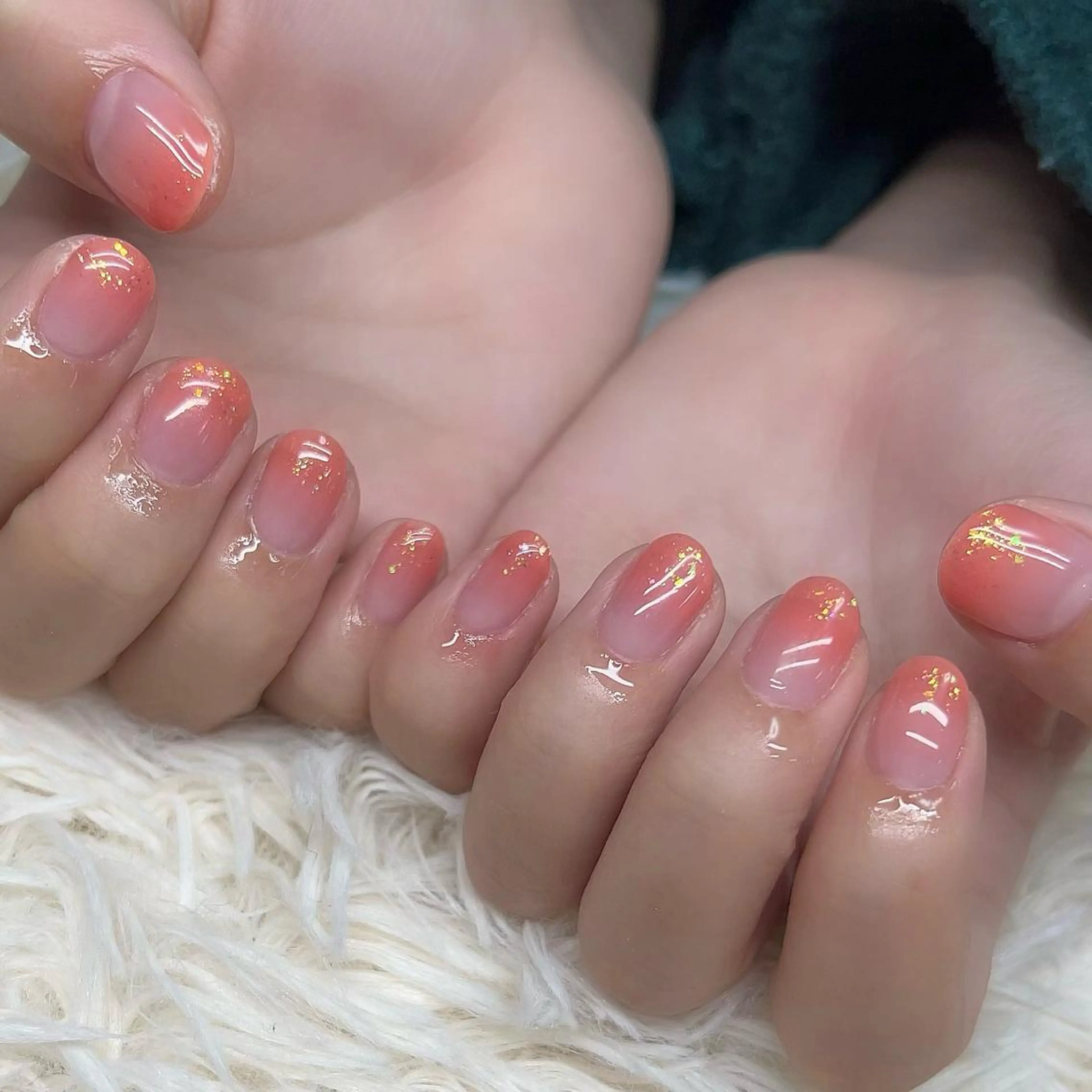 ネイル ハンドネイル 【Yappy🌈】 💖P-tanaのネイルデザイン