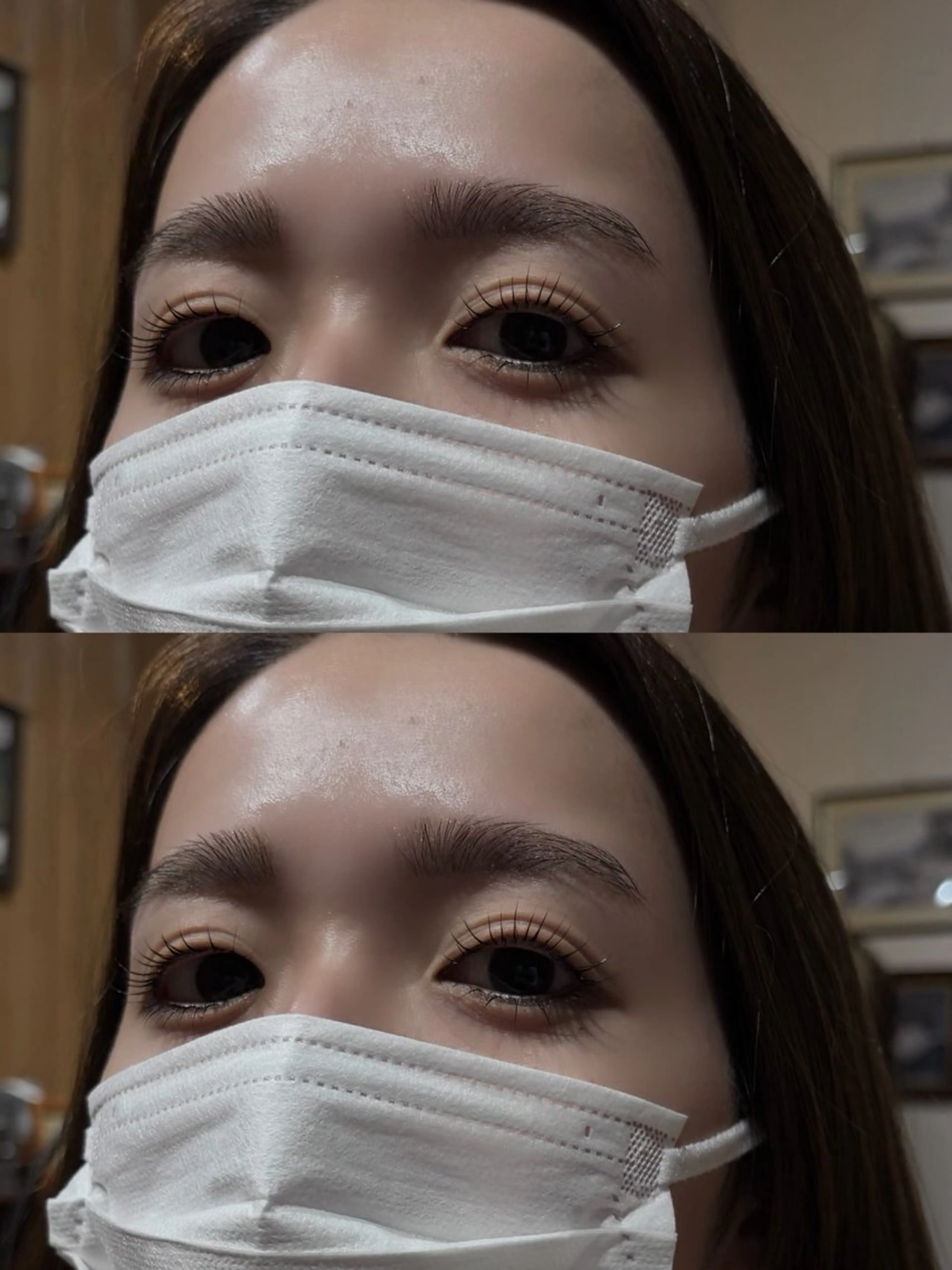 マツエク・マツパ マツパ SEMILIBER カリンのマツエク・マツパデザイン