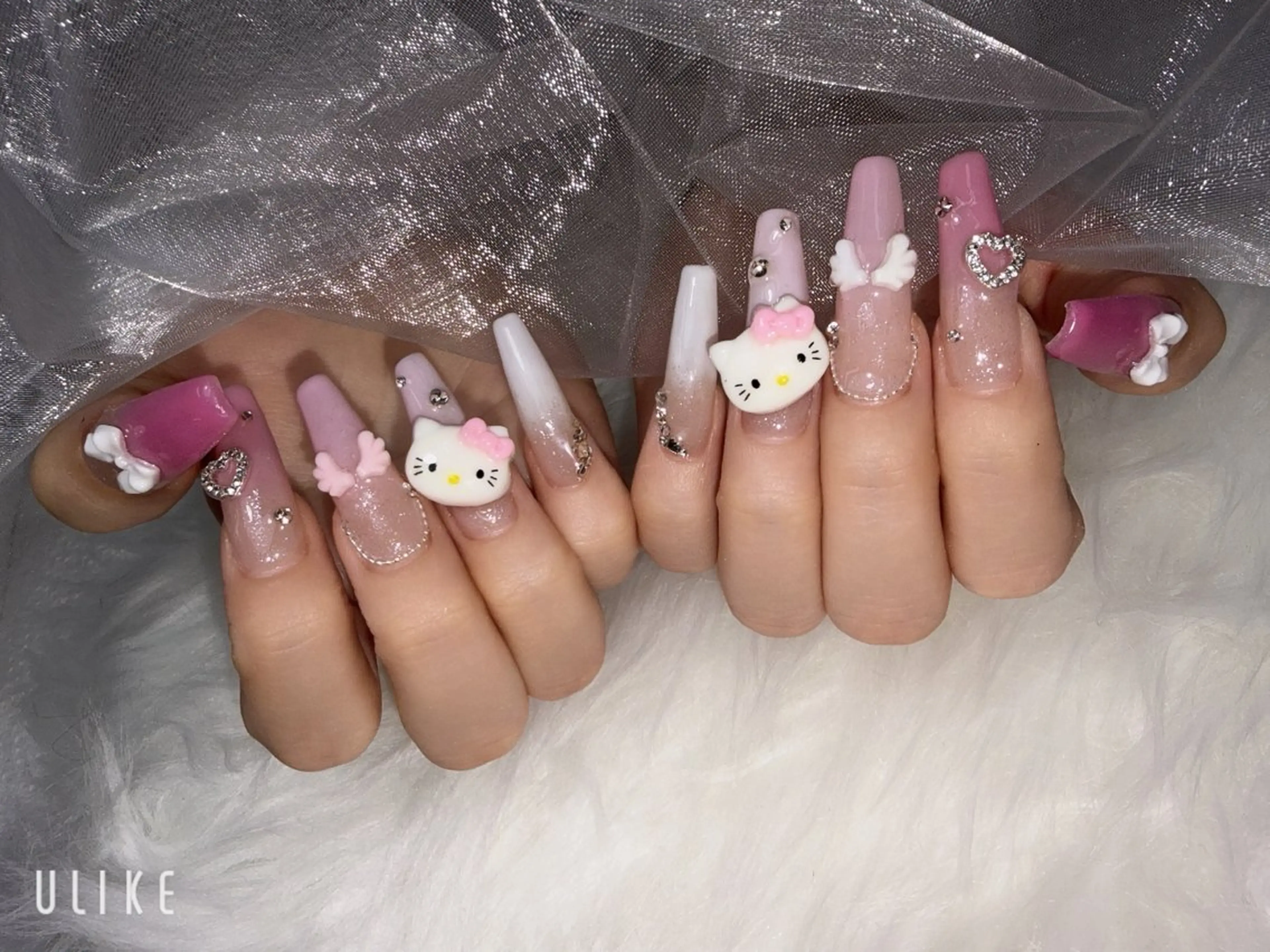 ネイル ハンドネイル miu nailのネイルデザイン