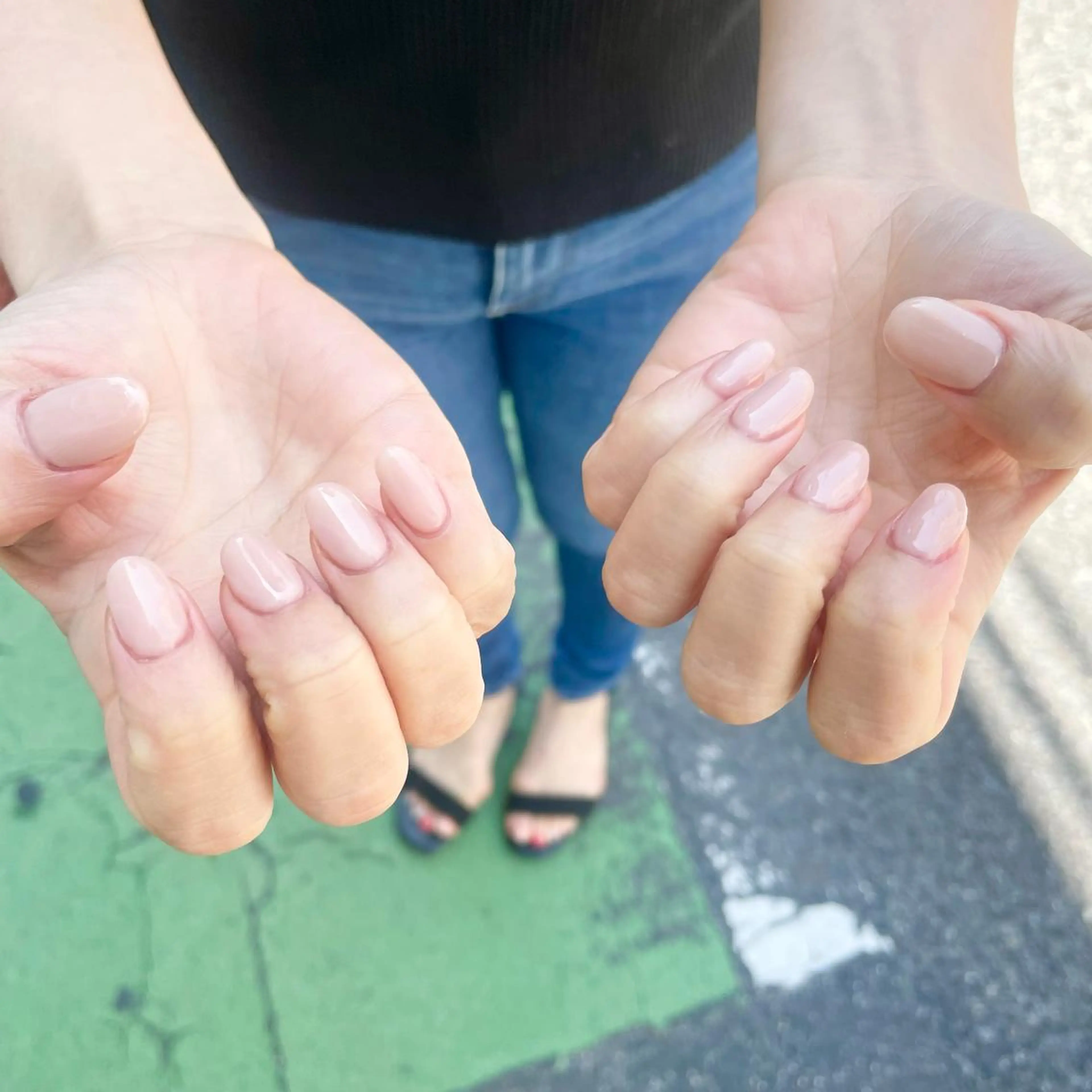 ネイル SONEL aonoのネイルデザイン