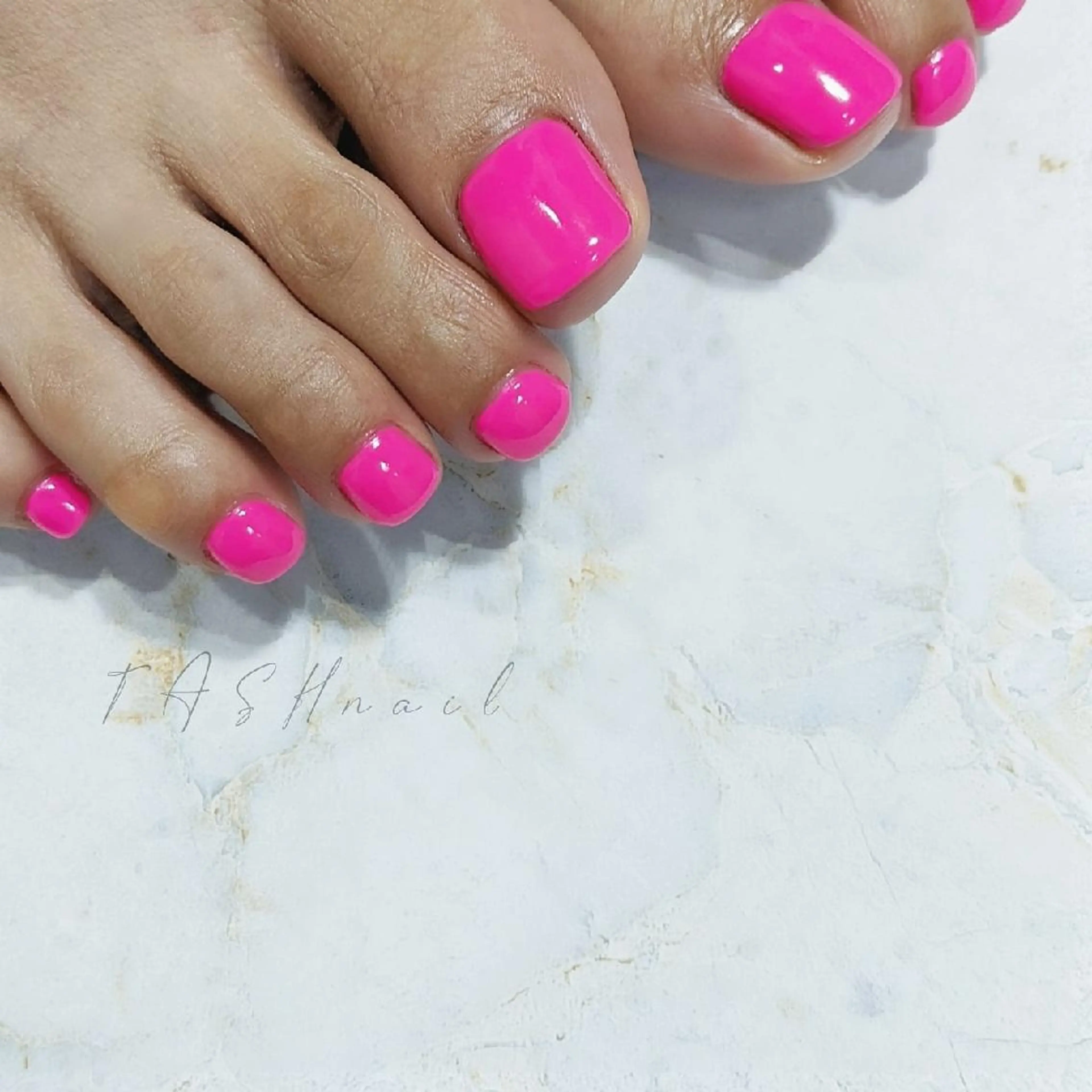 ネイル TASH nailのネイルデザイン