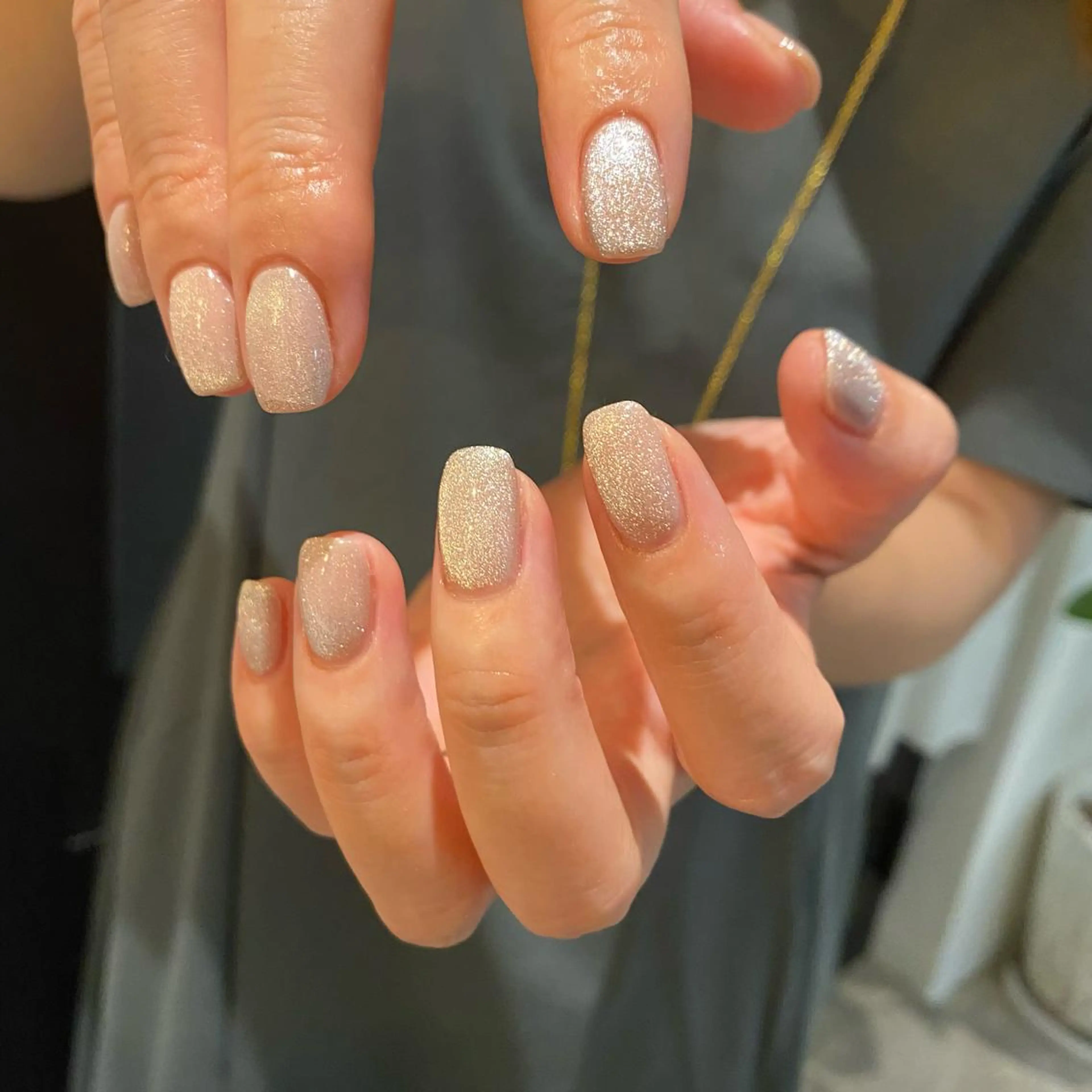 ネイル マグネットネイル Eden KAZUHOのネイルデザイン