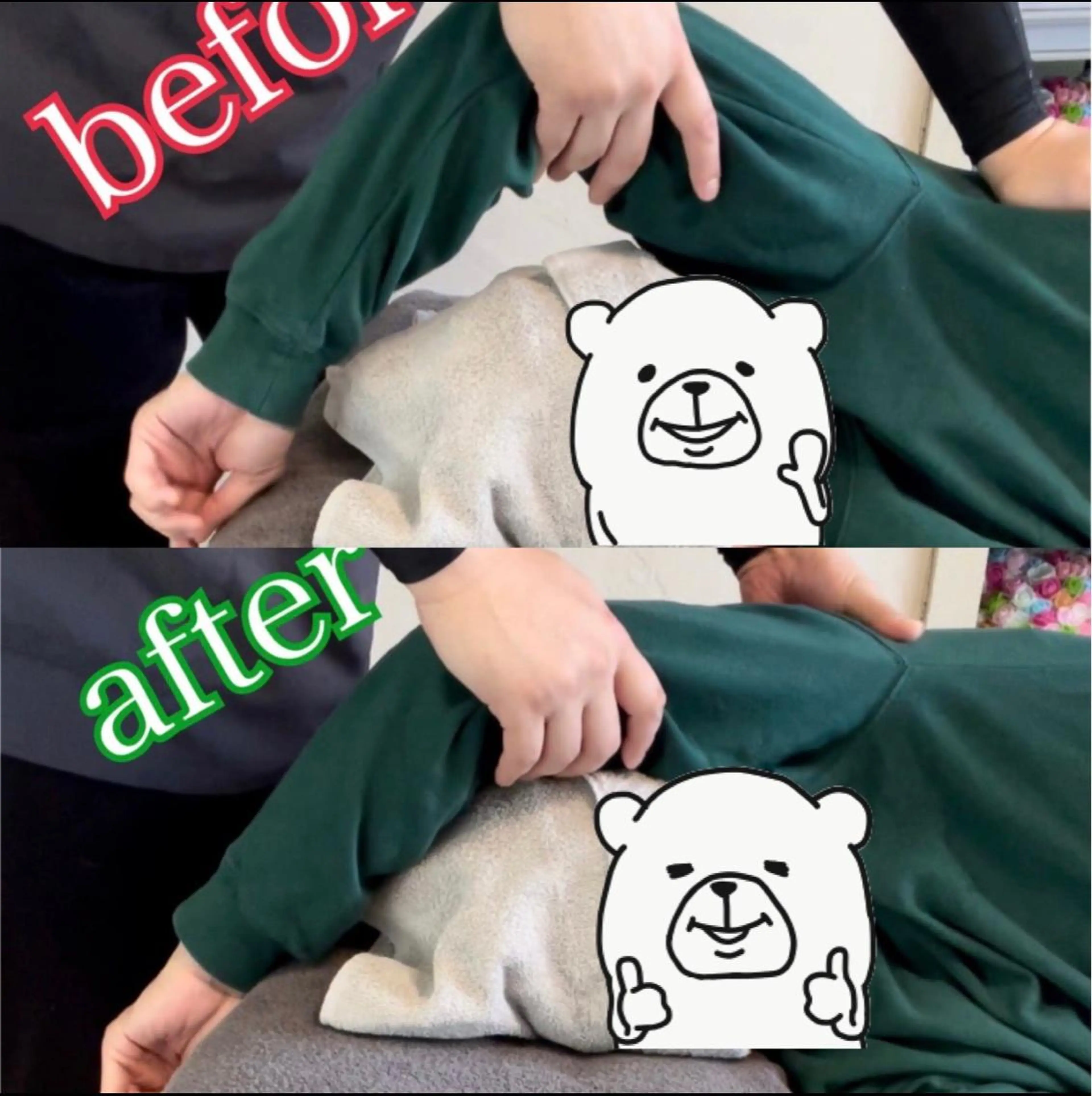 Rakuni〜パーソ ナルボディケア〜のエステ・リラクイメージ