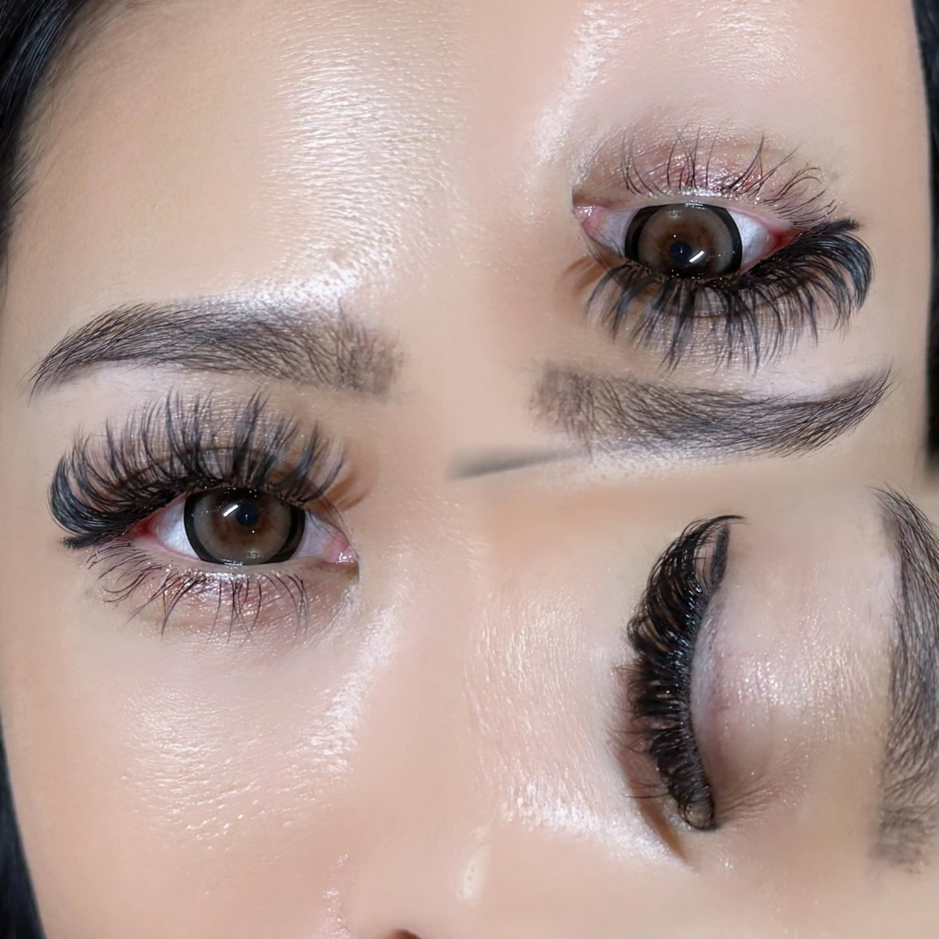 マツエク・マツパ ボリュームラッシュ マツエク YuuKi eyelist/麻生のマツエク・マツパデザイン