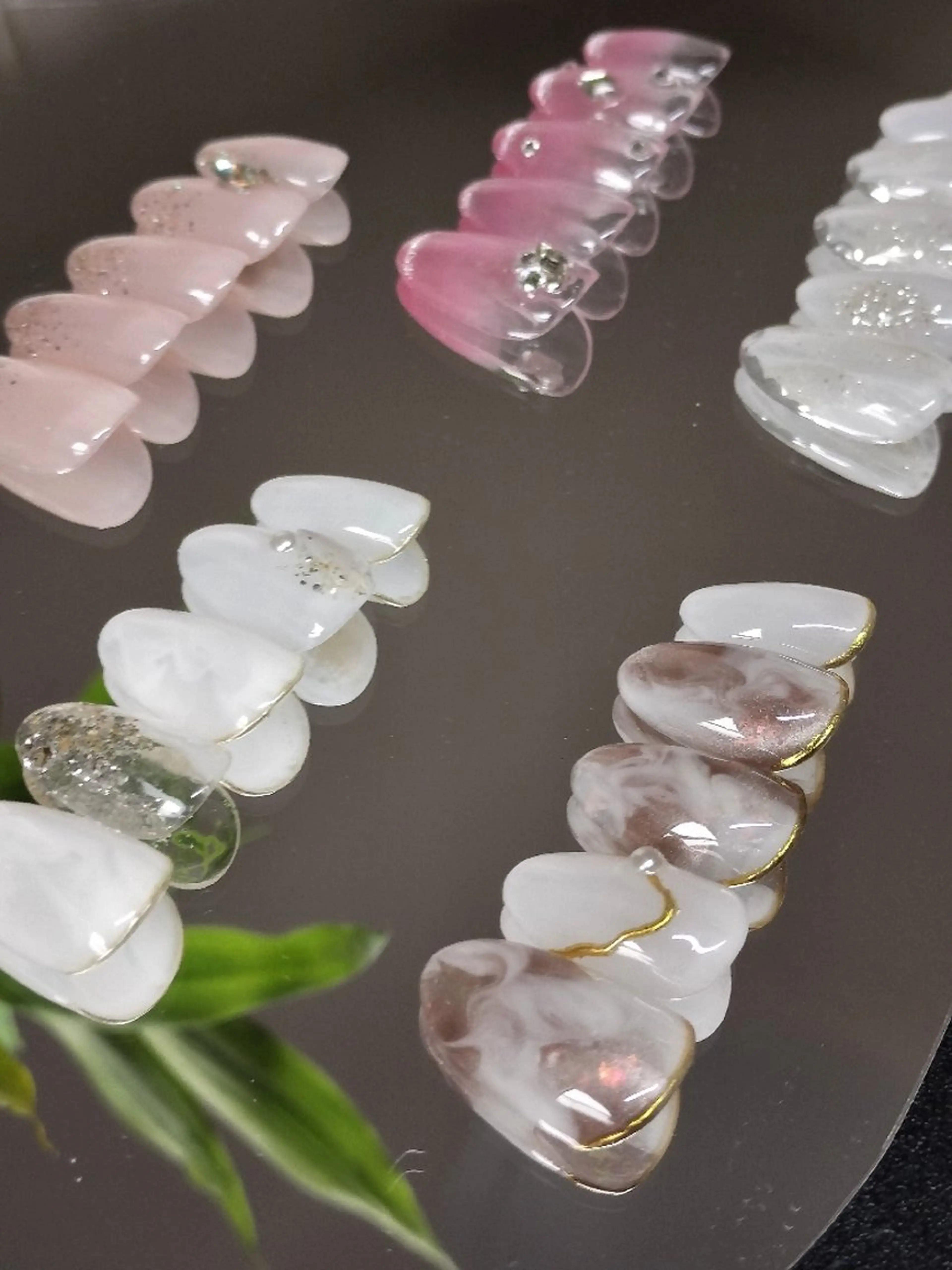 ネイル ハンドネイル mai maiのネイルデザイン