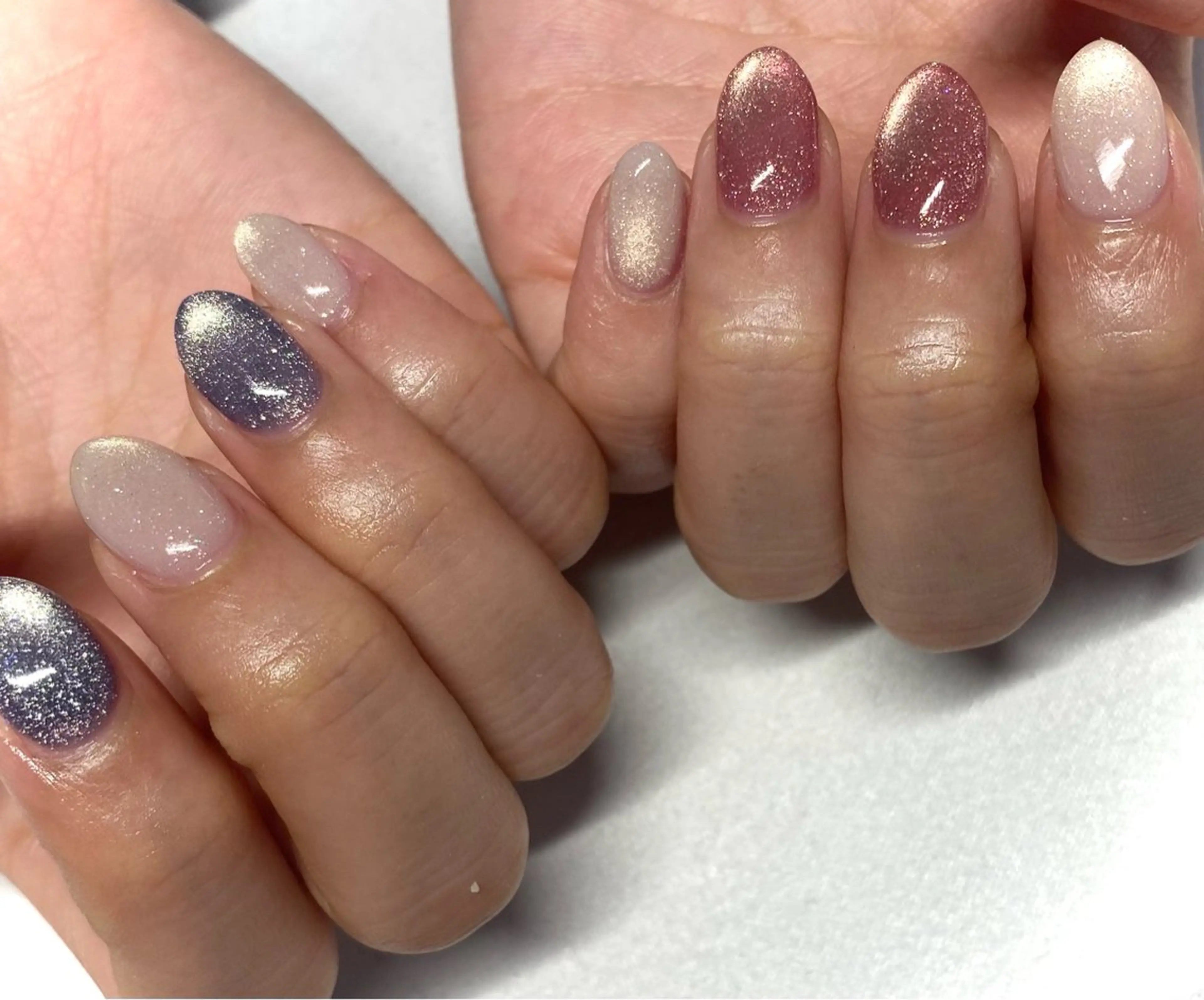 ネイル ハンドネイル 008 aiのネイルデザイン