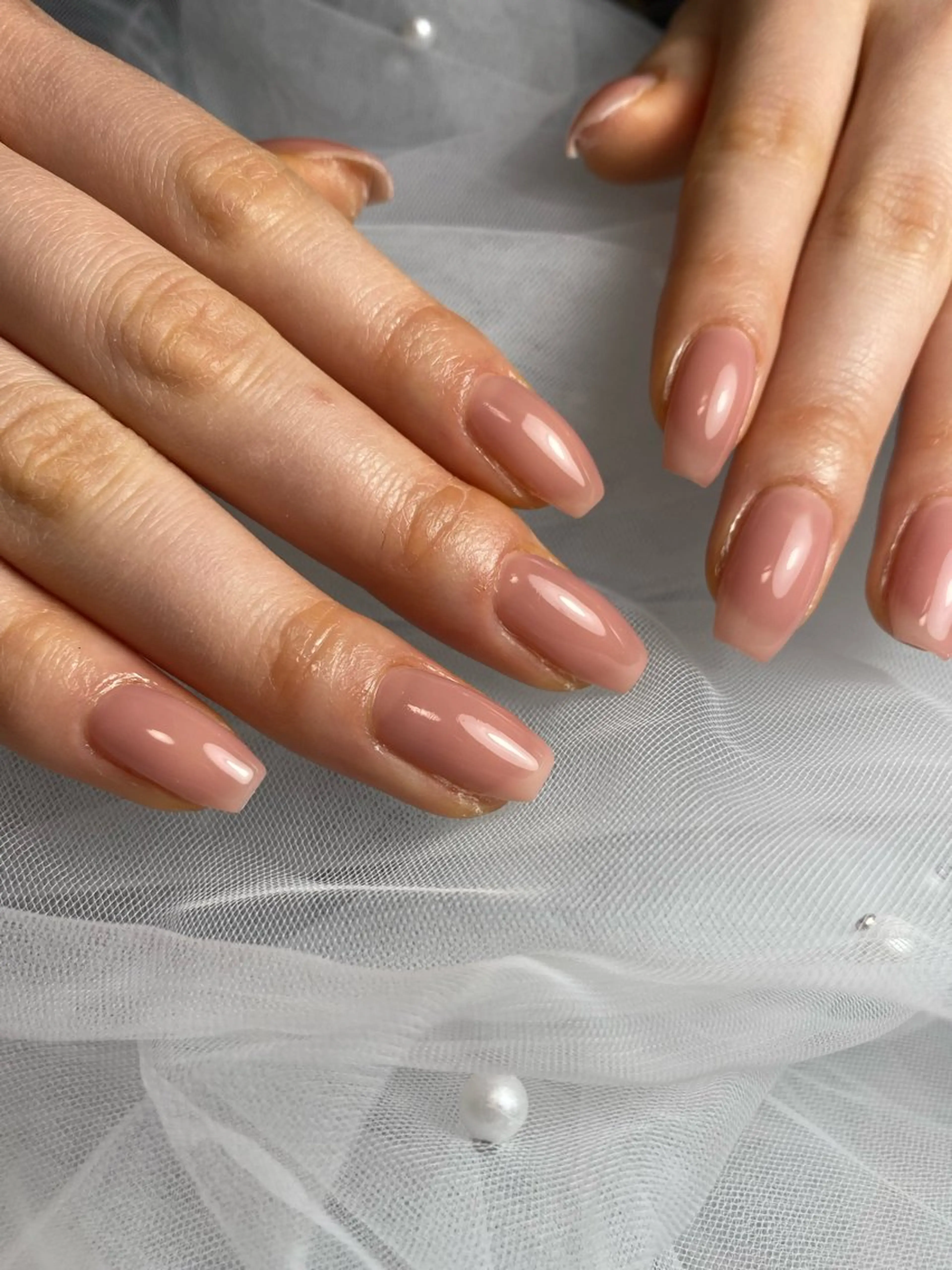 ネイル ハンドネイル 山口 彩子のネイルデザイン