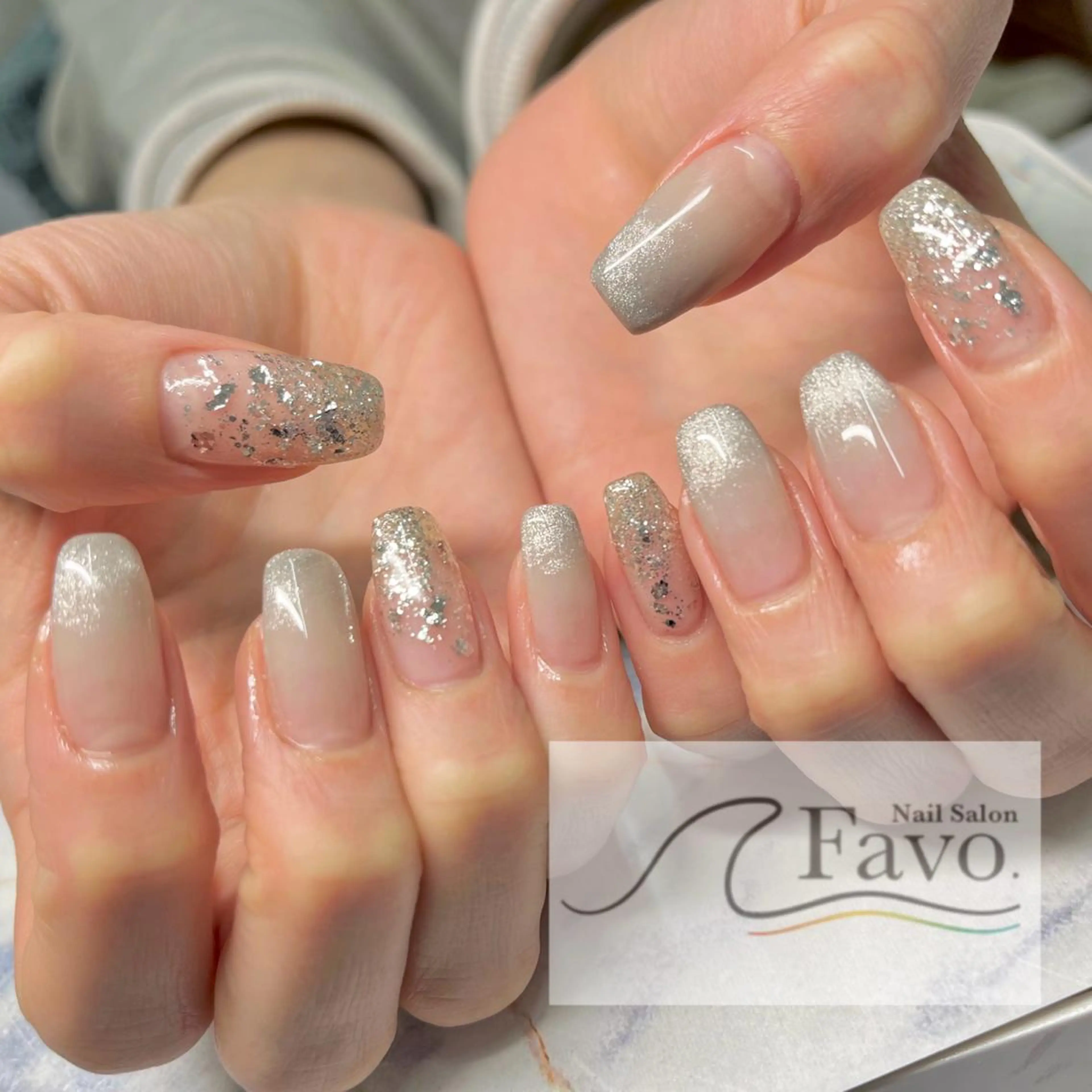 ネイル BeautyFavo .byKannaのネイルデザイン