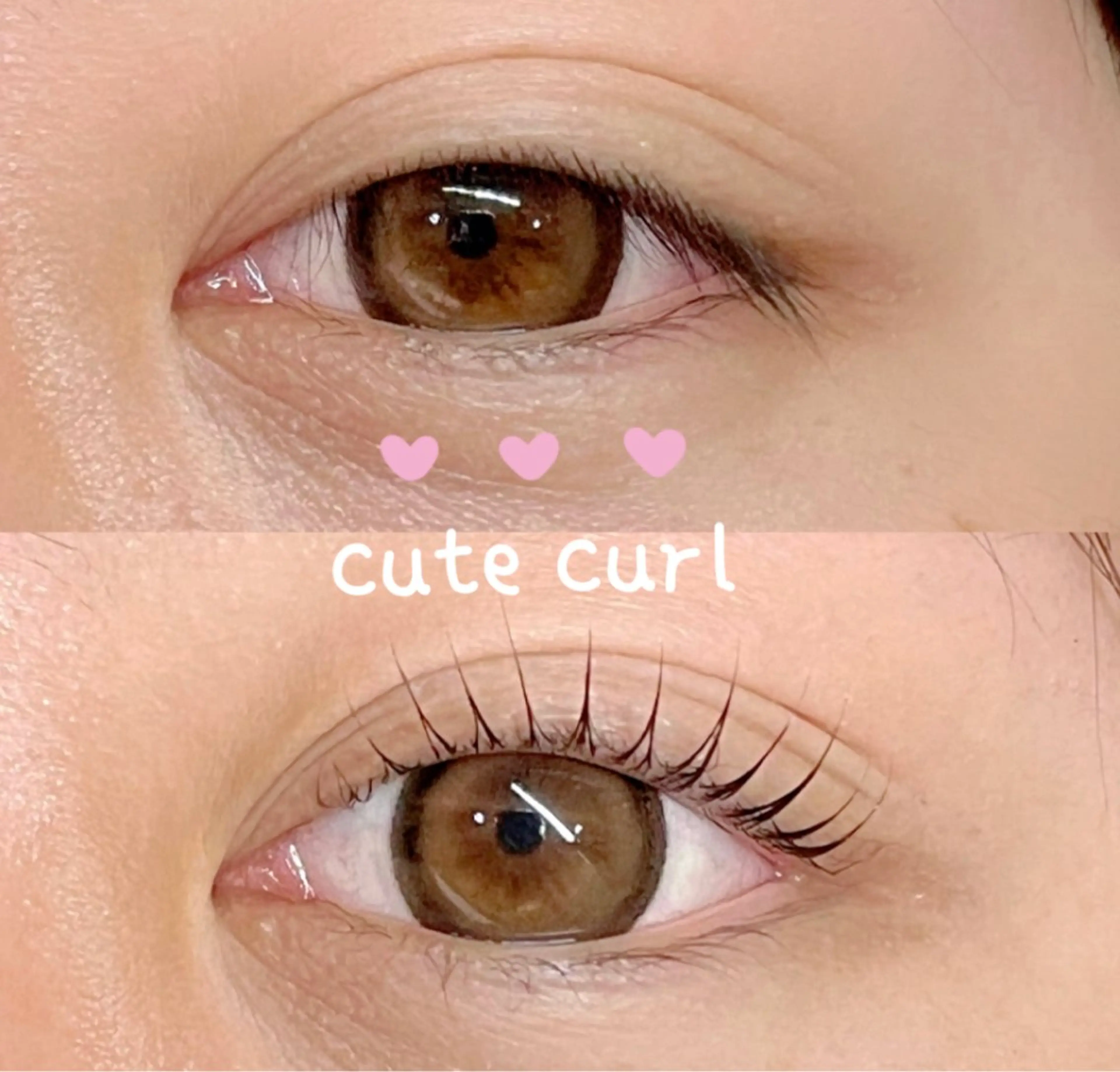 マツエク・マツパ 束感まつ毛 韓国風マツエク パリジェンヌラッシュリフト まつげパーマ 一重×まつ毛パーマ マツパ 🌙eyelash kirari🌙のマツエク・マツパデザイン