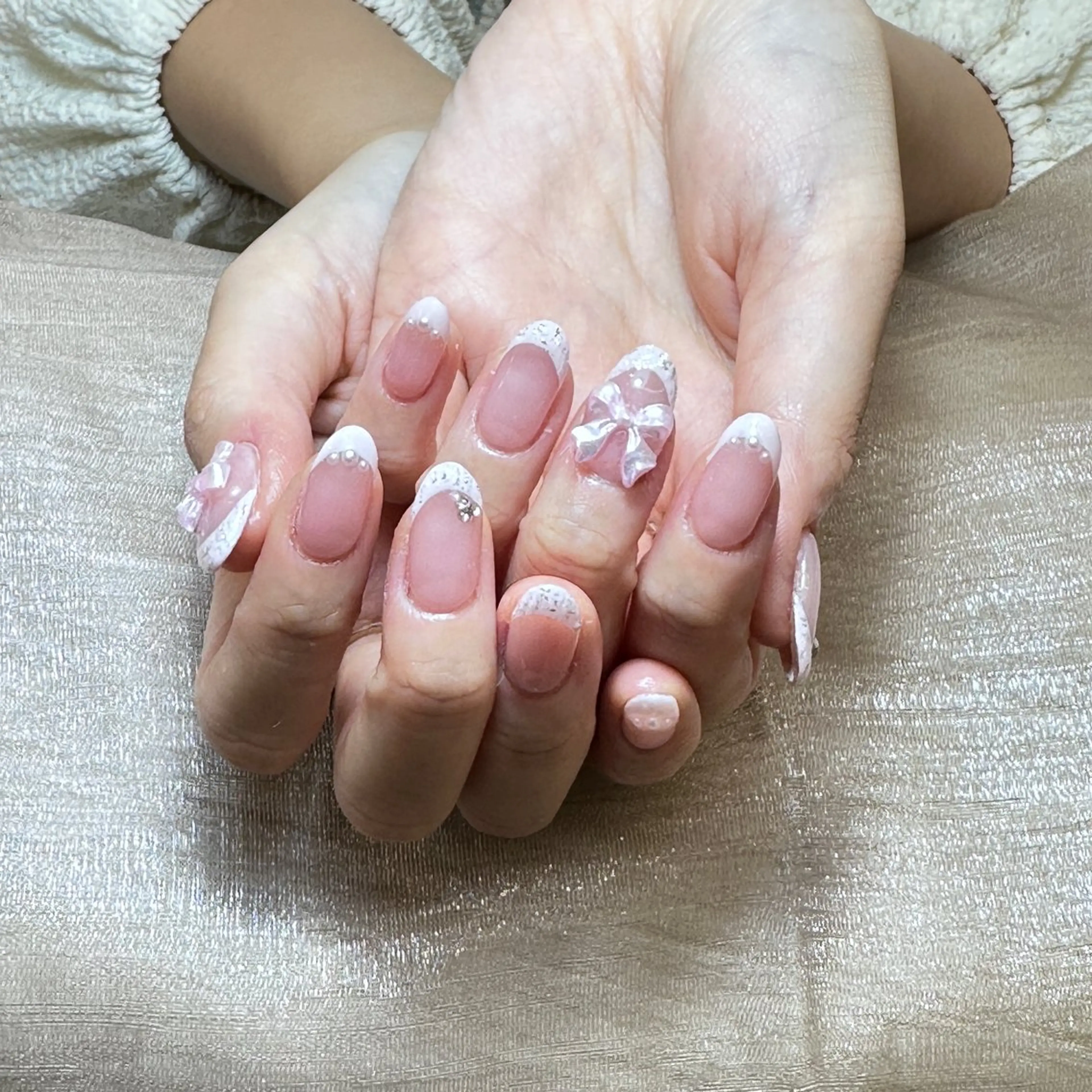 ネイル Anh 歌舞伎町のネイルデザイン