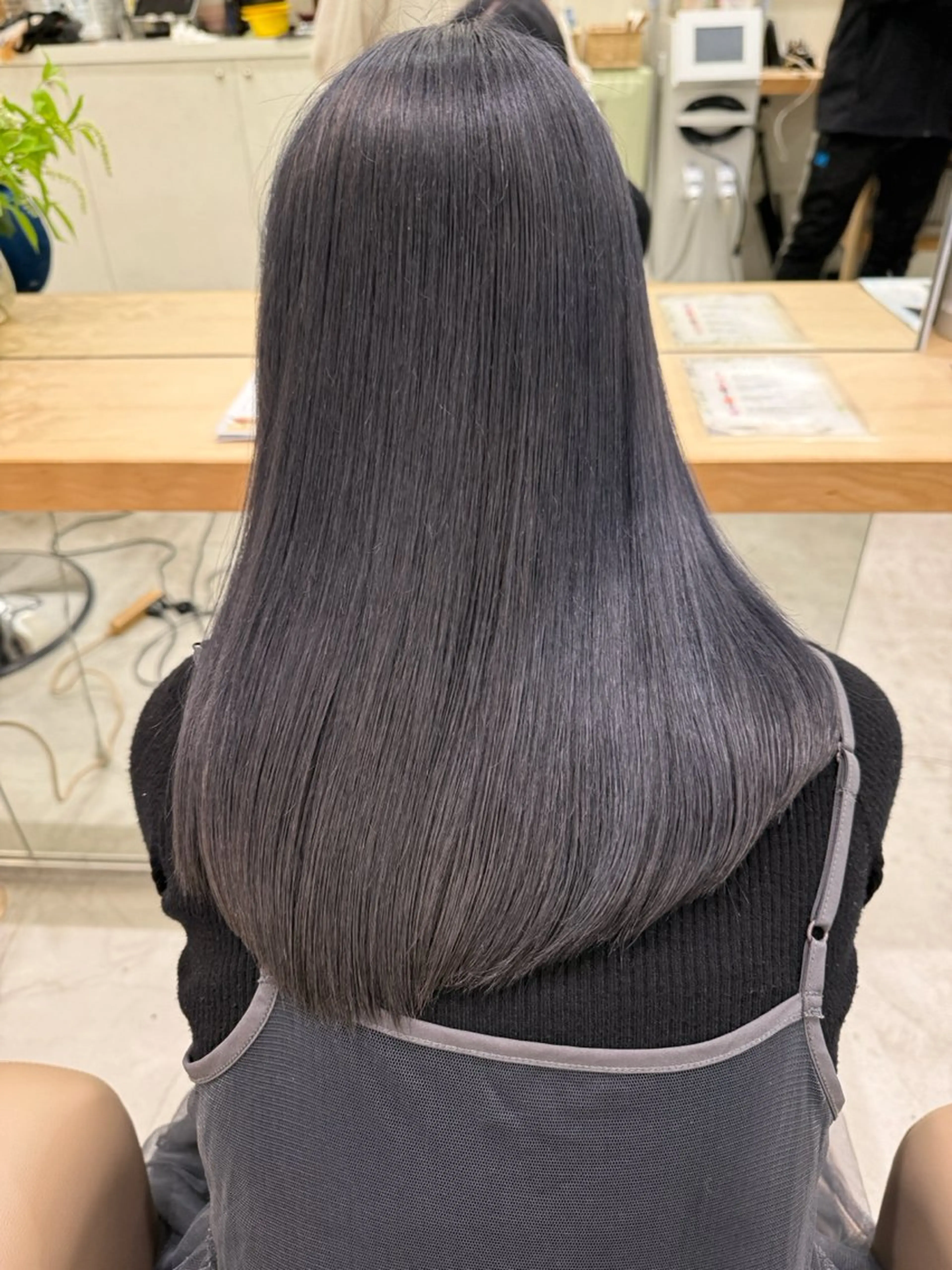 琉 磨 (リュウマ)のヘアスタイル