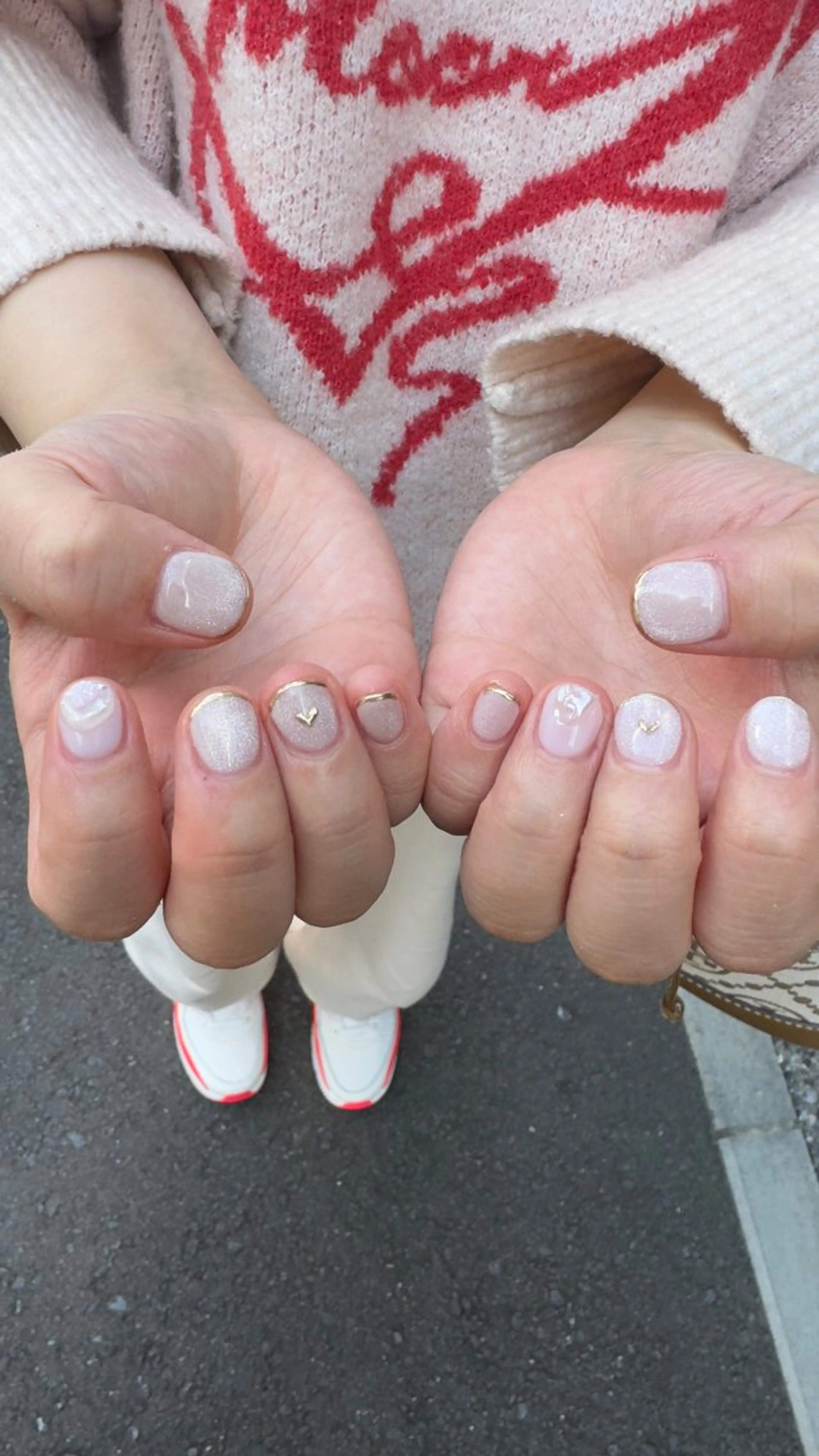 ネイル ハンドネイル MH_ Nailのネイルデザイン