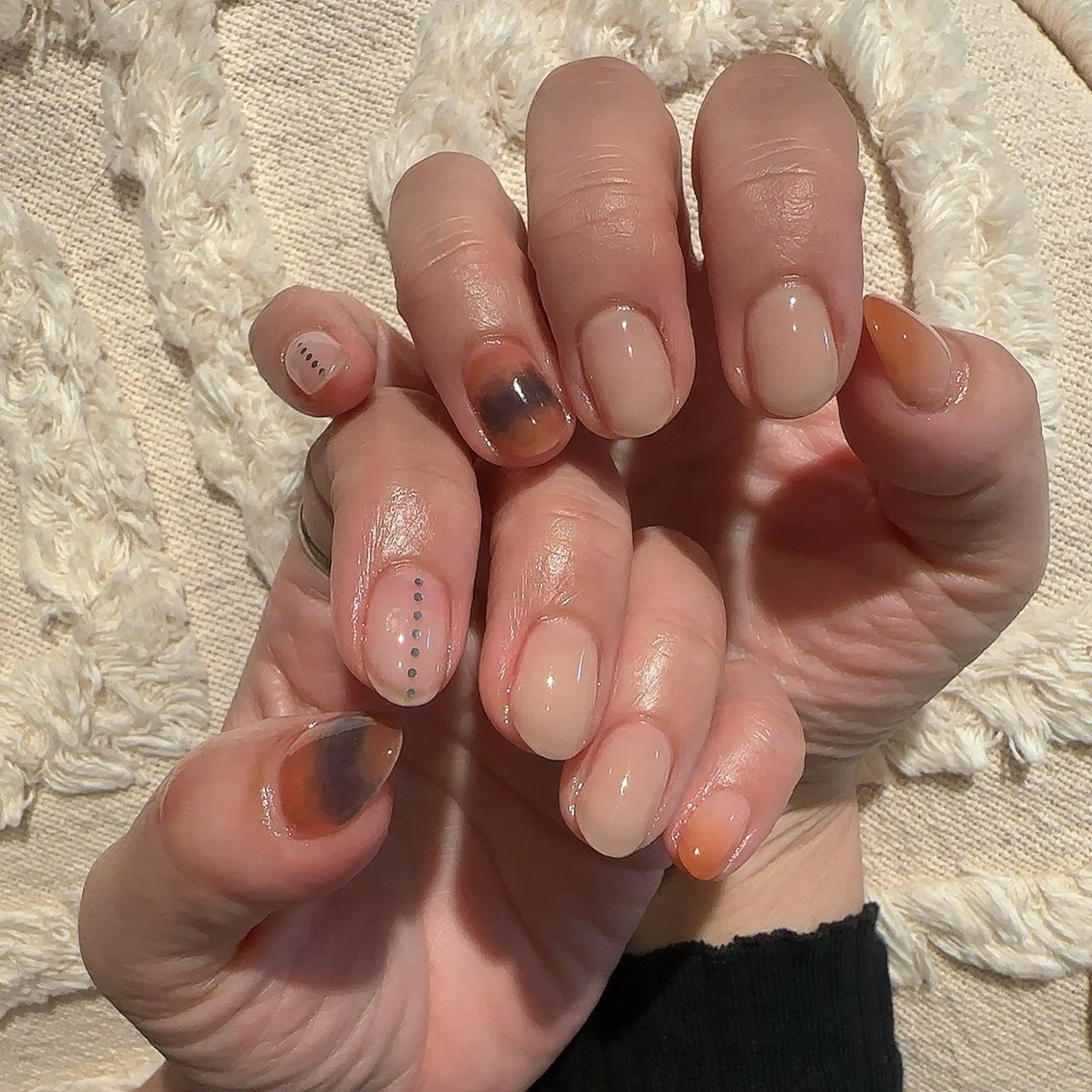 ネイル on.bytint+ chisatoのネイルデザイン