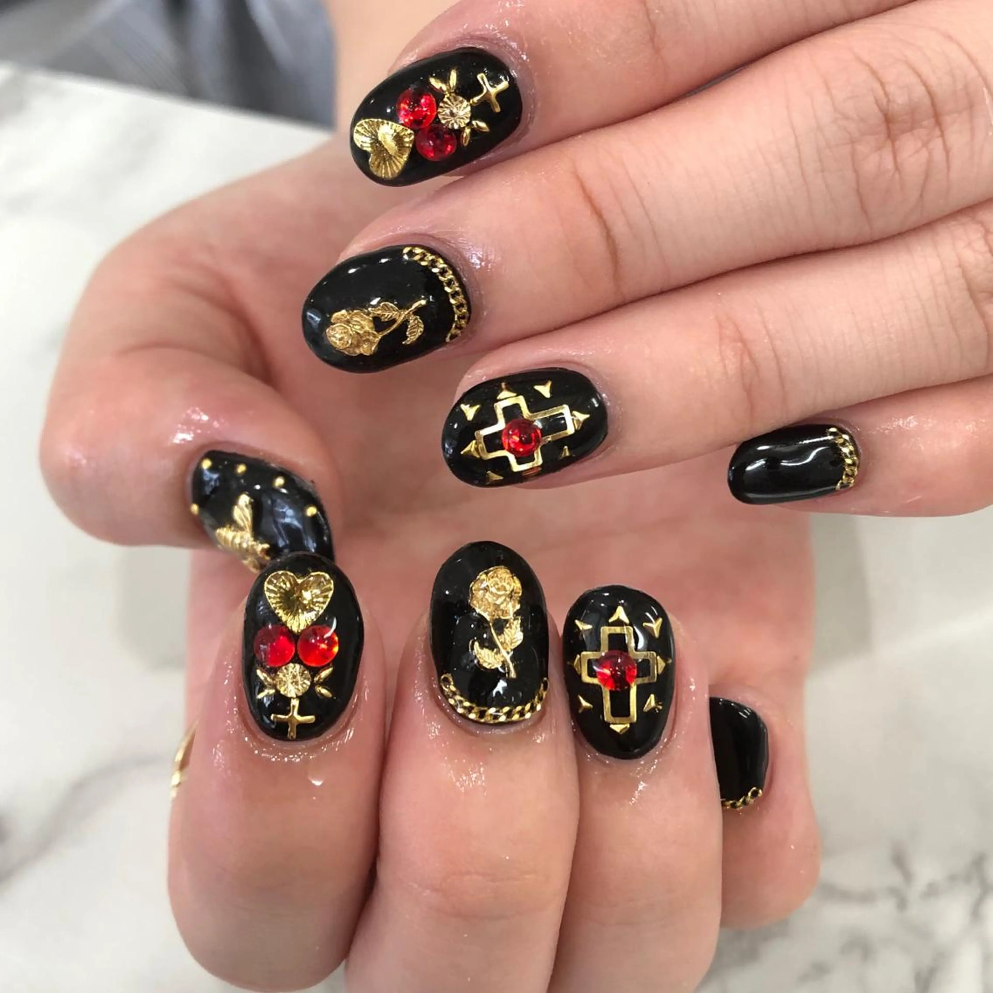 ネイル Nailsalon Fave/Rinaのネイルデザイン