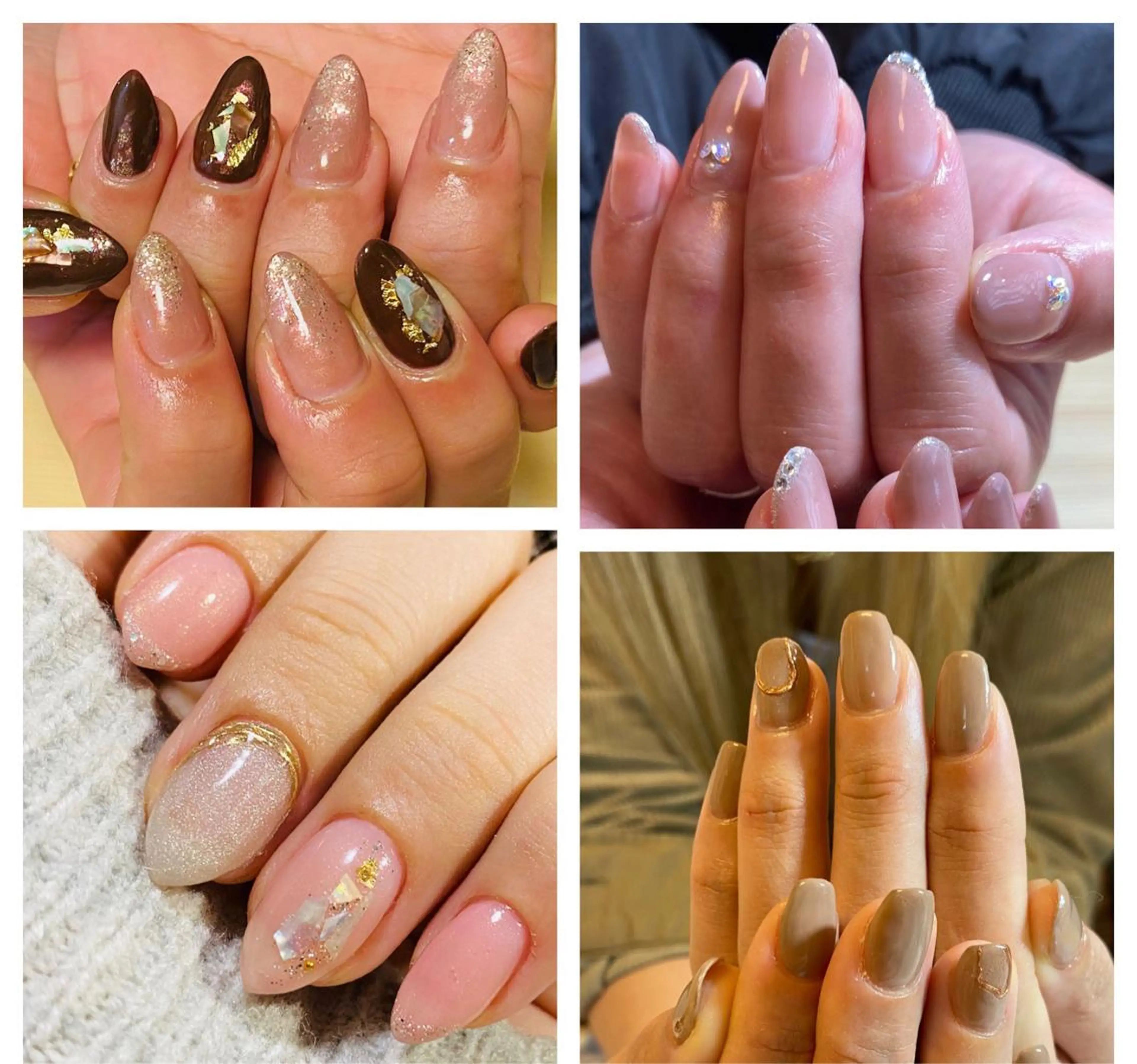 ネイル salon. mooのマツエク・マツパデザイン