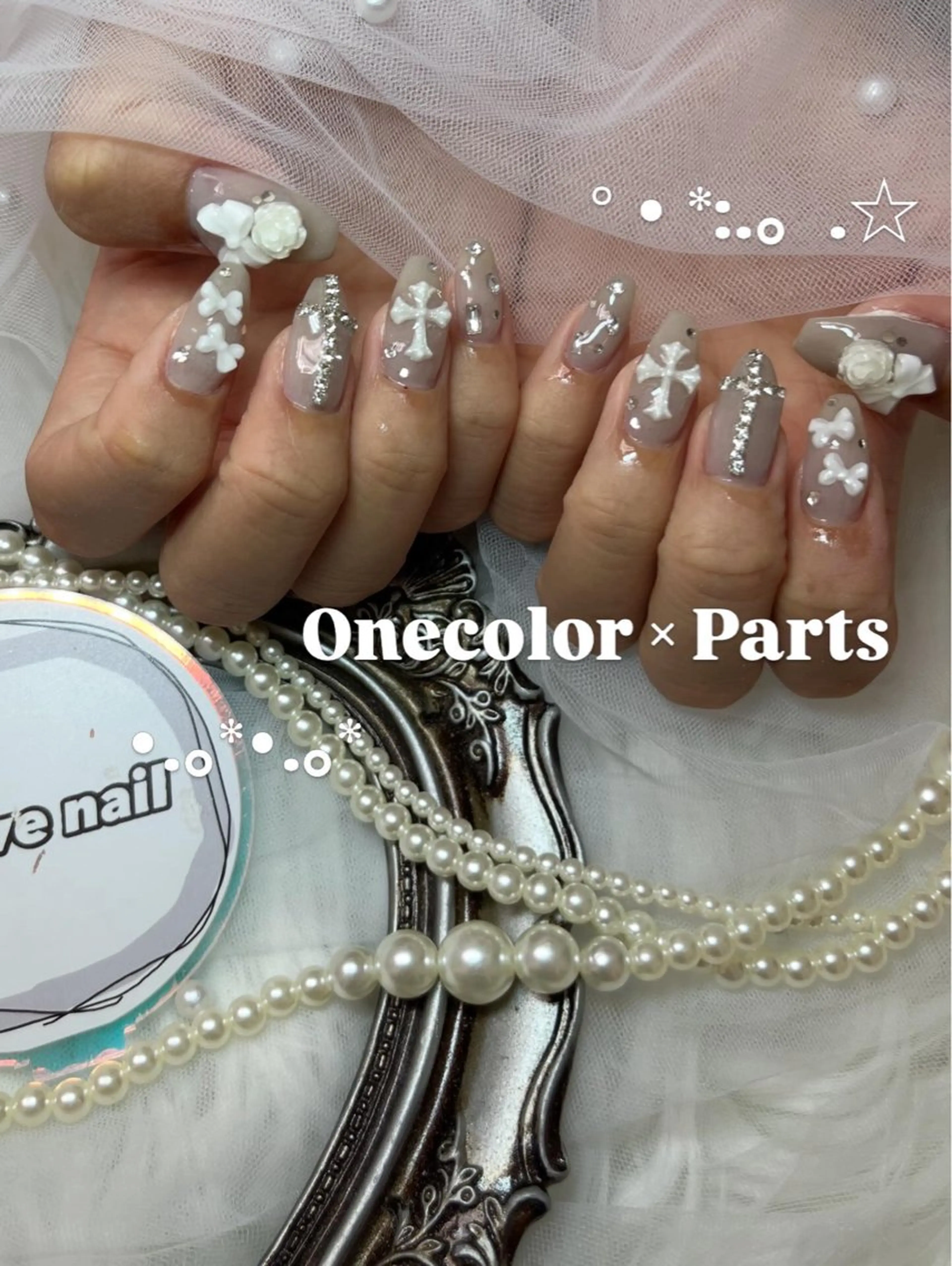 ネイル ハンドネイル kairi Toyvenailのネイルデザイン