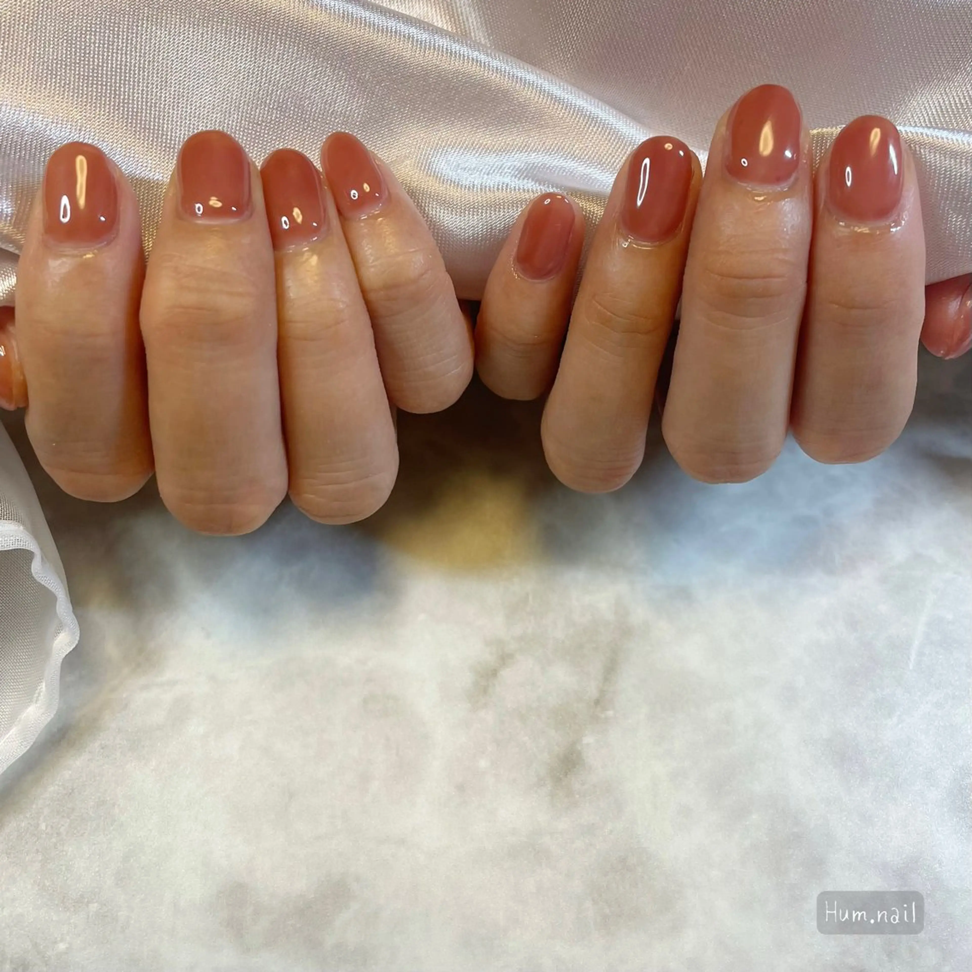 ネイル Hum.nail （はむ.ねいる）のネイルデザイン