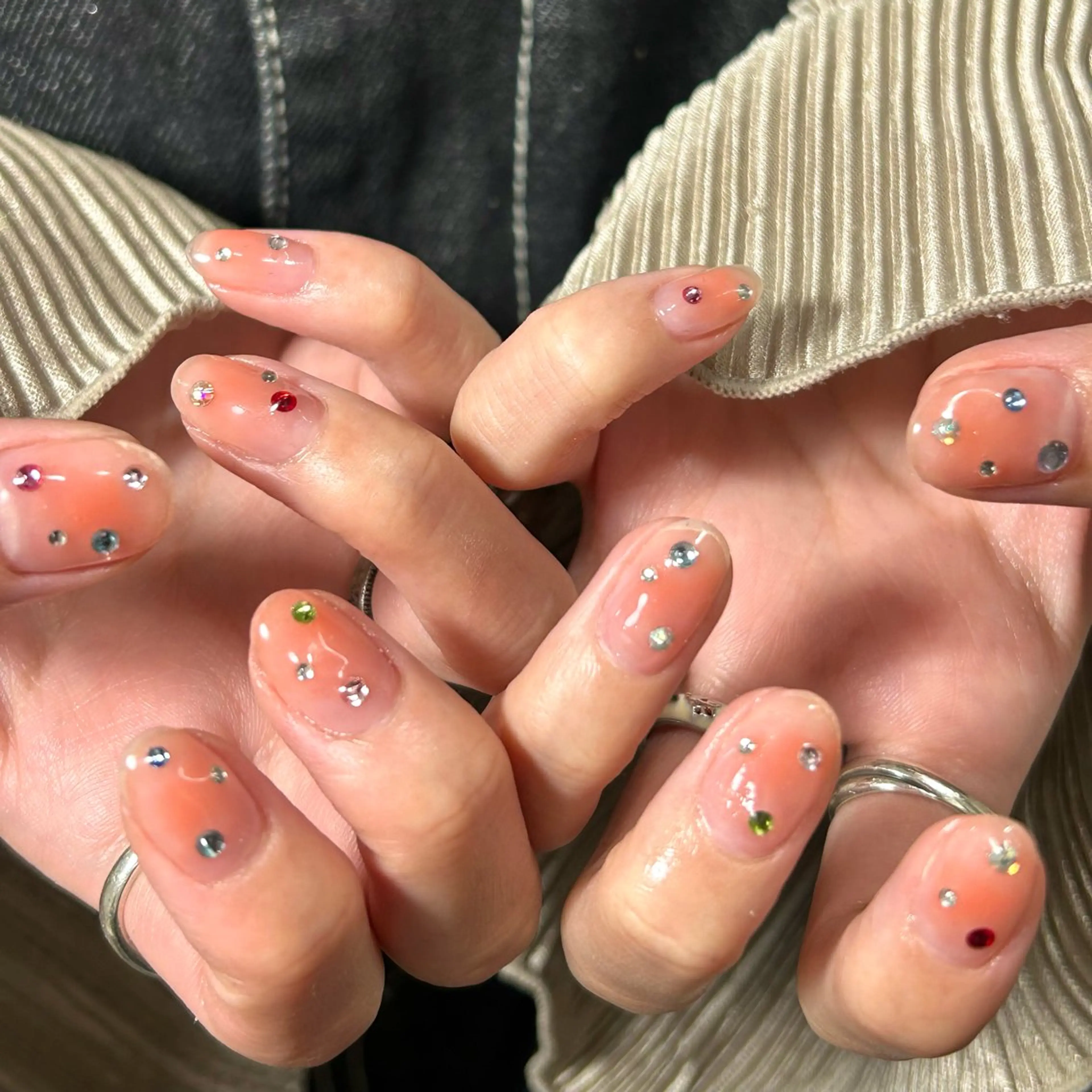 ネイル tamami _表参道／原宿のネイルデザイン