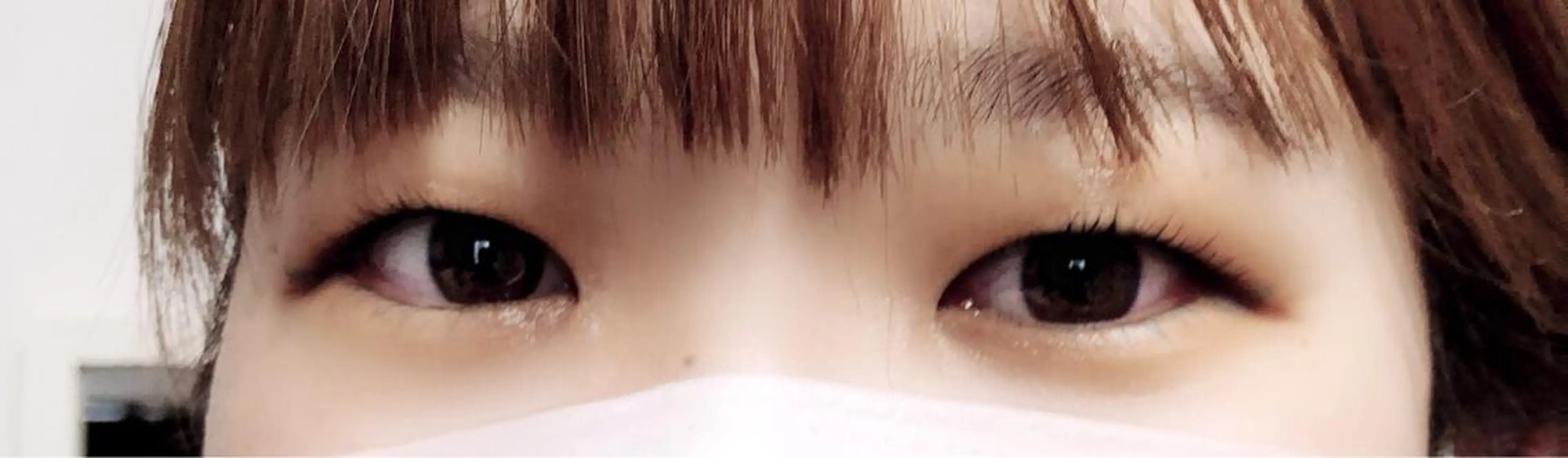 マツエク・マツパ パリジェンヌラッシュリフト 隠れ家サロン にんにんのマツエク・マツパデザイン